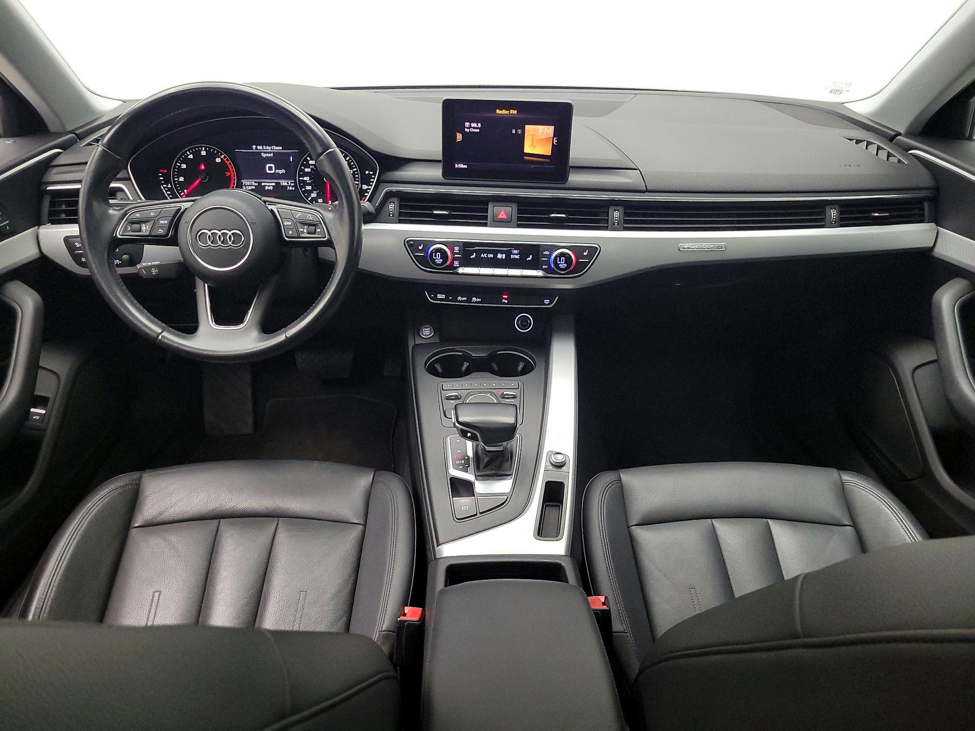 Thumbnail: 2017 Audi A4 - 9