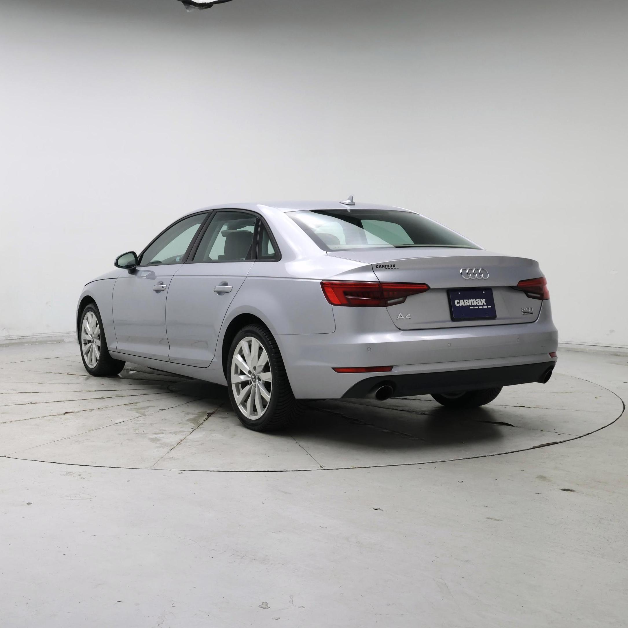 Thumbnail: 2017 Audi A4 - 2