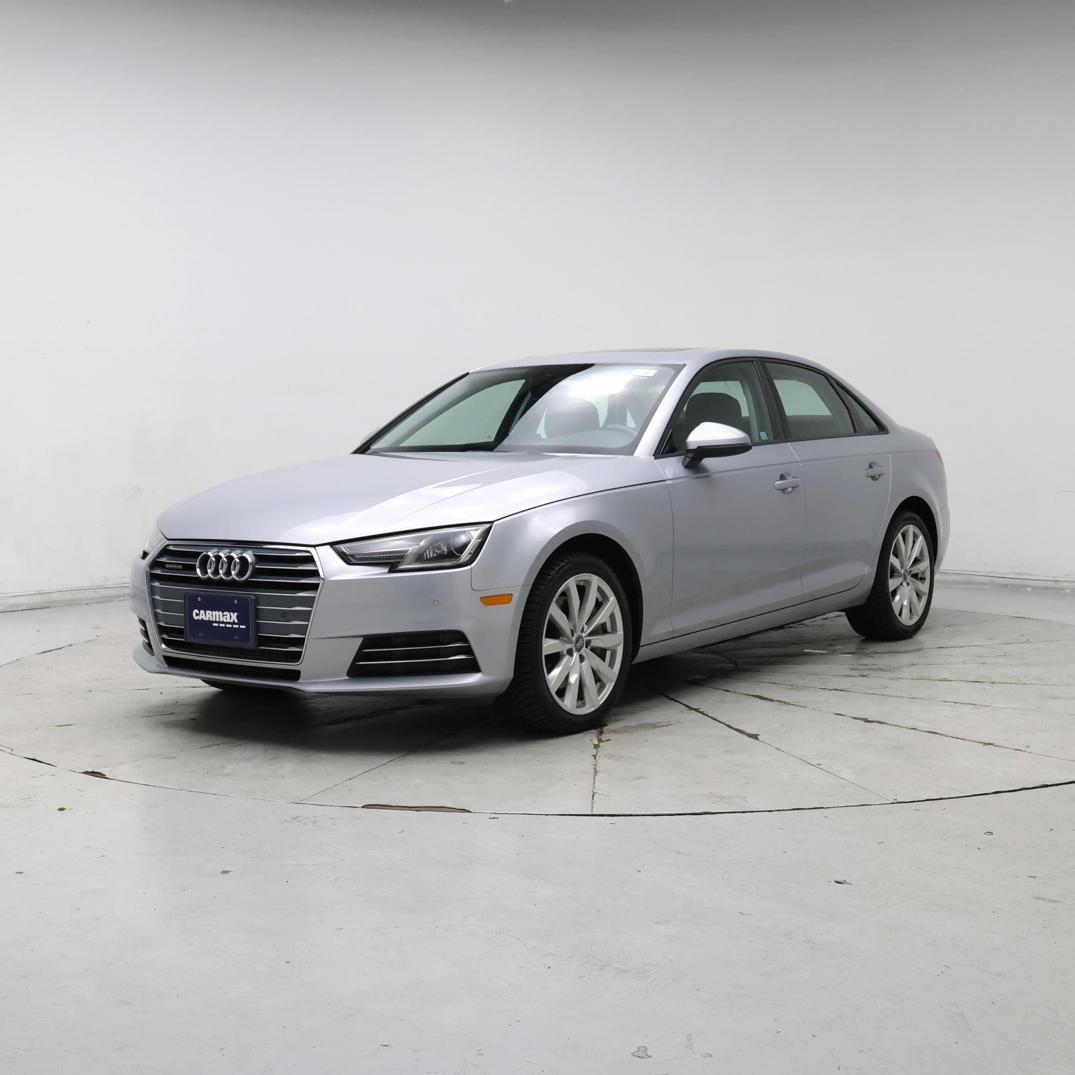 Thumbnail: 2017 Audi A4 - 4