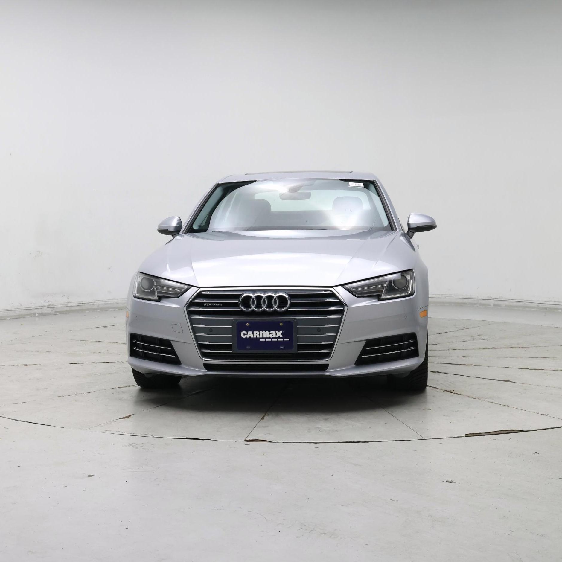 Thumbnail: 2017 Audi A4 - 5