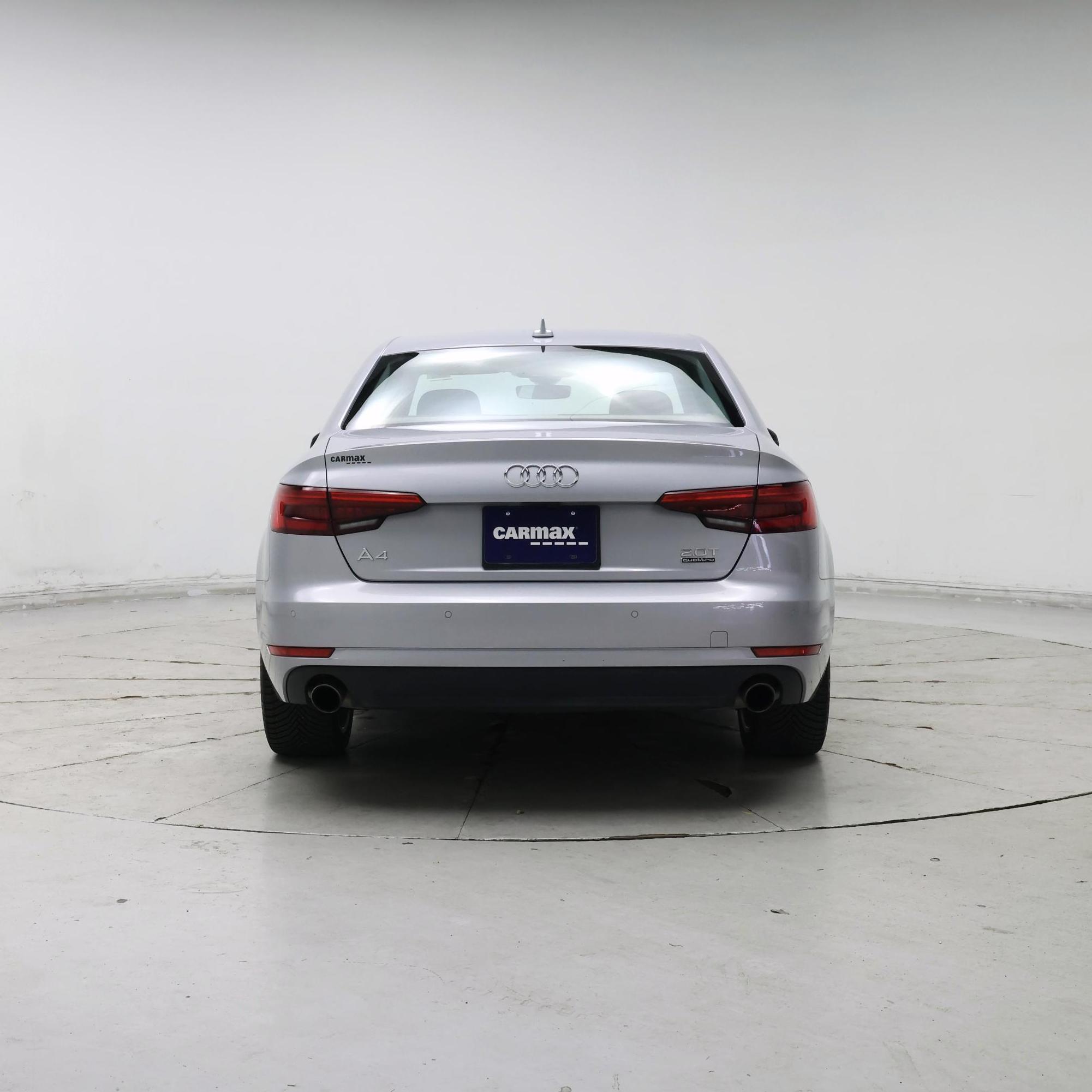 Thumbnail: 2017 Audi A4 - 6