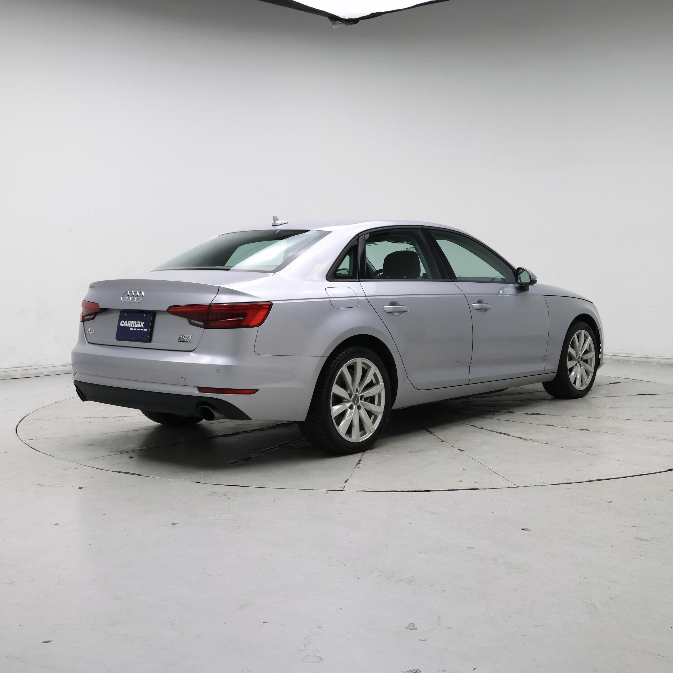 Thumbnail: 2017 Audi A4 - 8