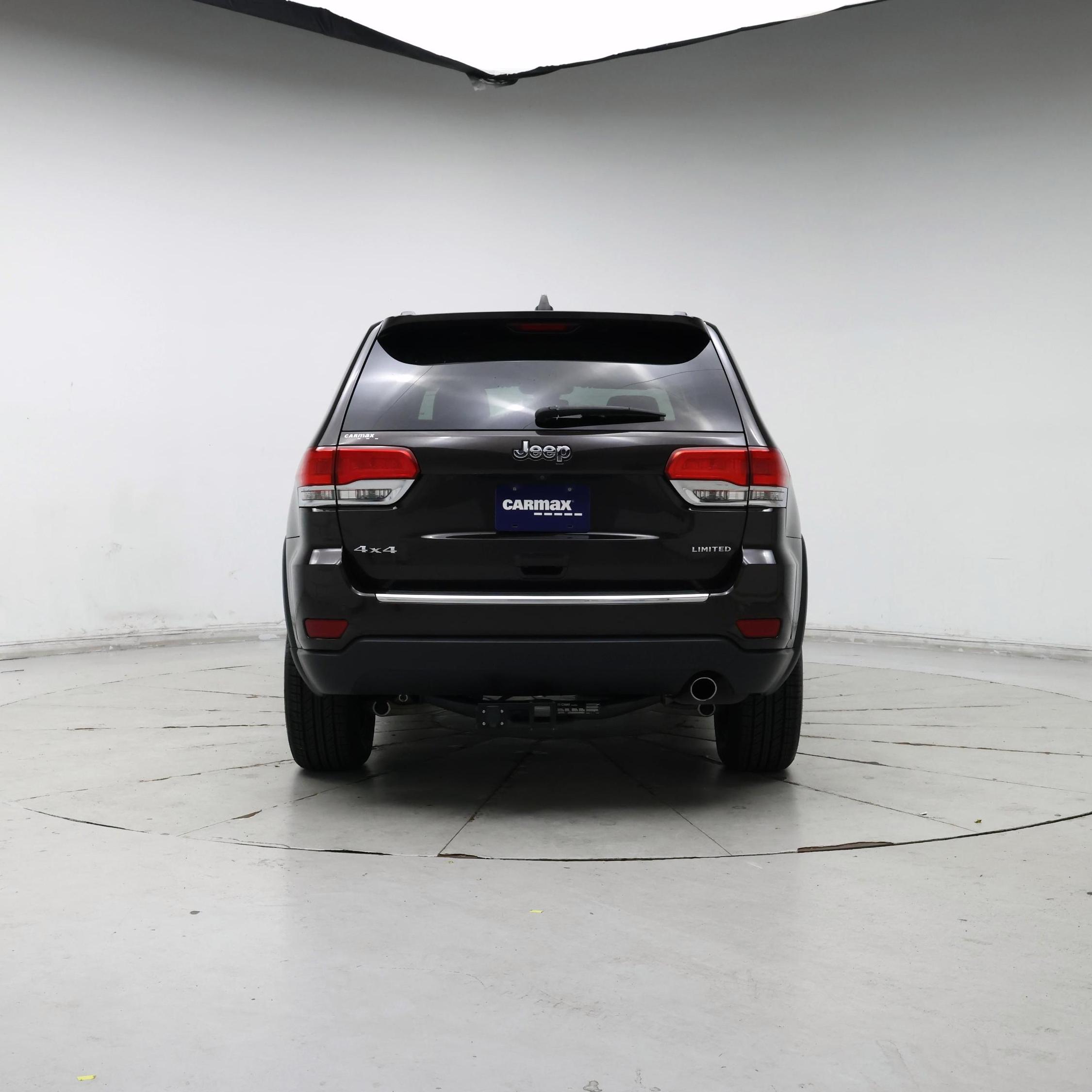 Thumbnail: 2017 Jeep Grand Cherokee - 6