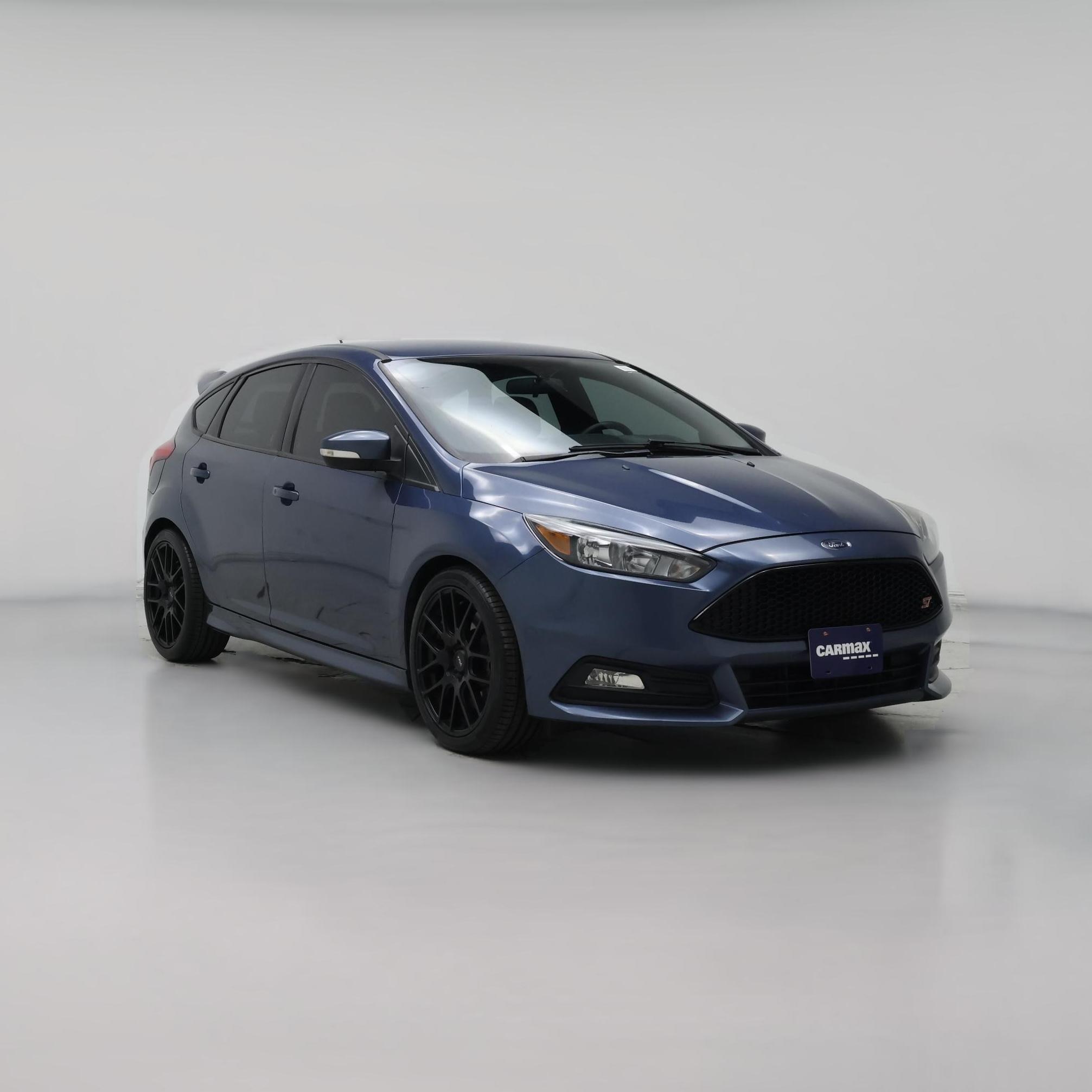Thumbnail: 2018 Ford Focus - 1