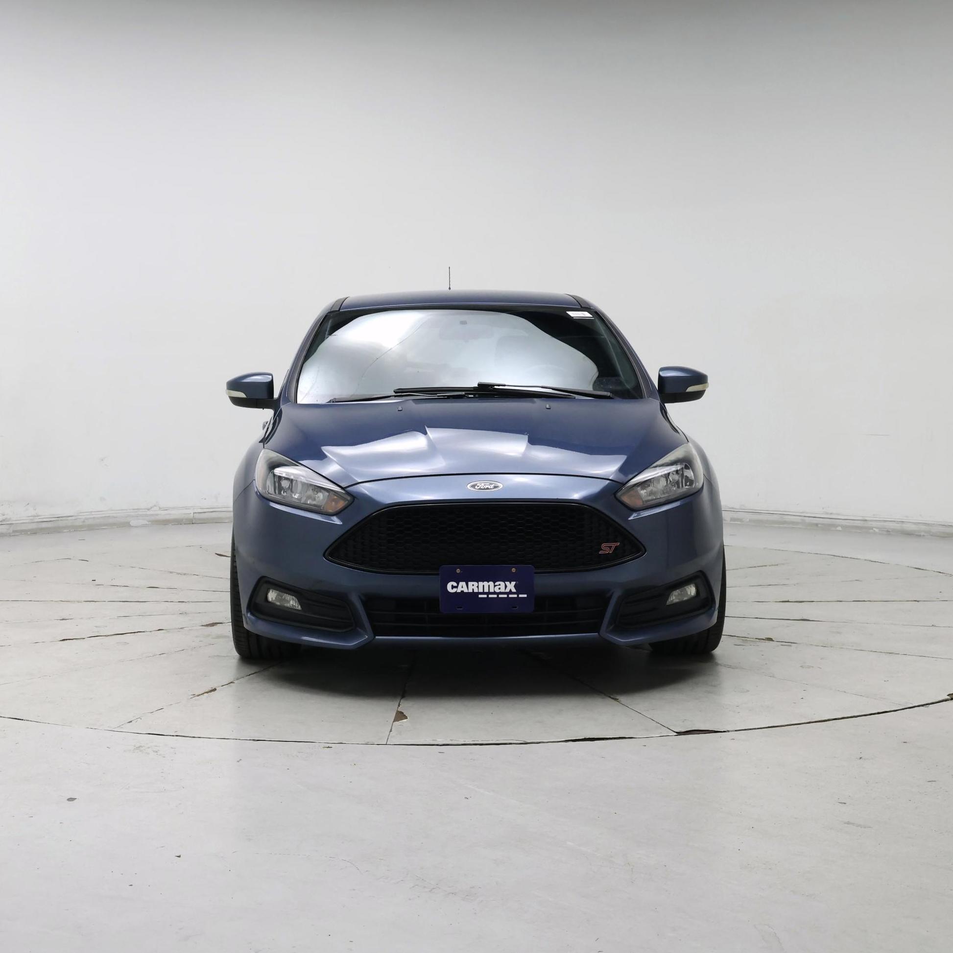 Thumbnail: 2018 Ford Focus - 5