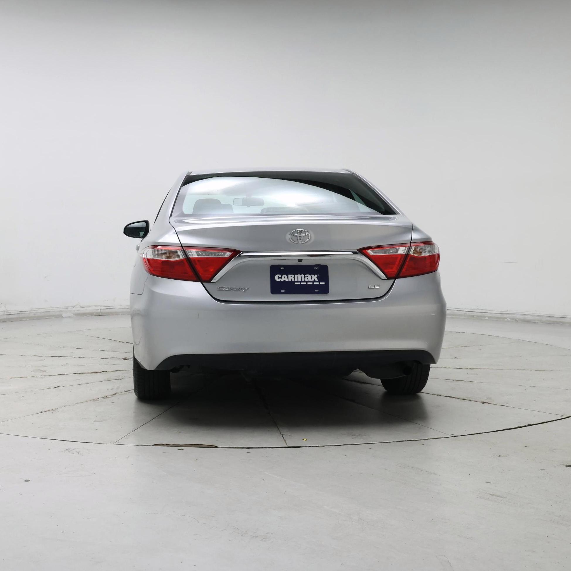Thumbnail: 2016 Toyota Camry - 6