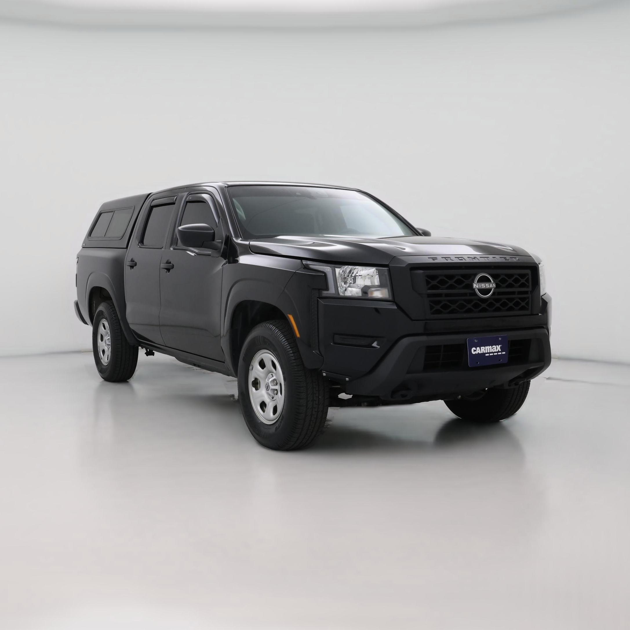 Thumbnail: 2022 Nissan Frontier - 1