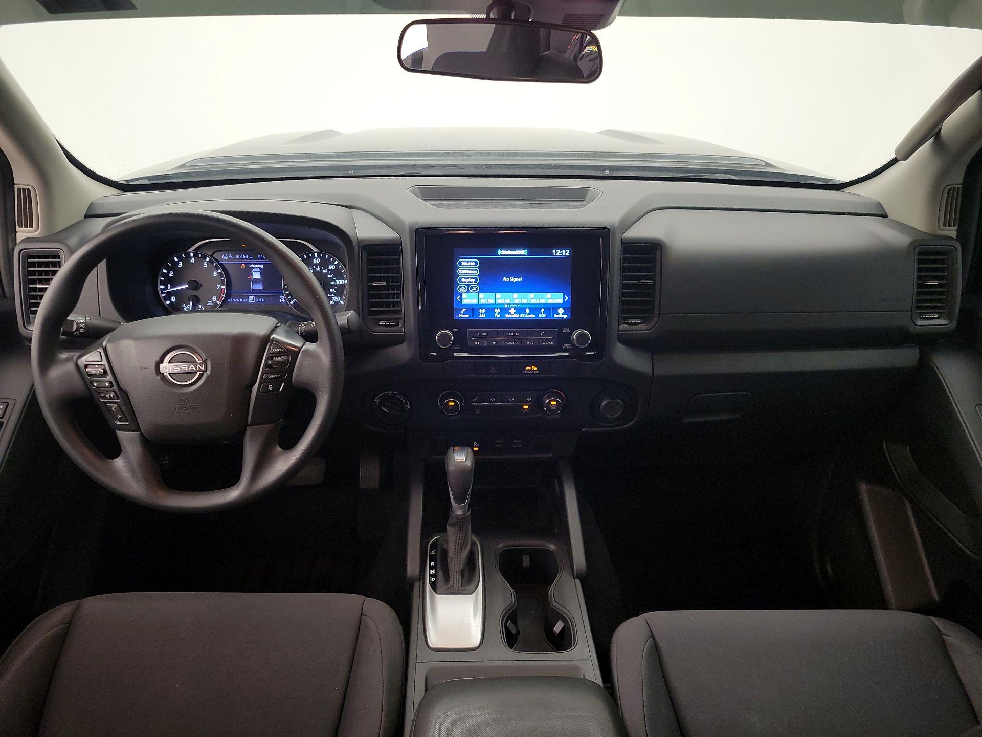Thumbnail: 2022 Nissan Frontier - 9