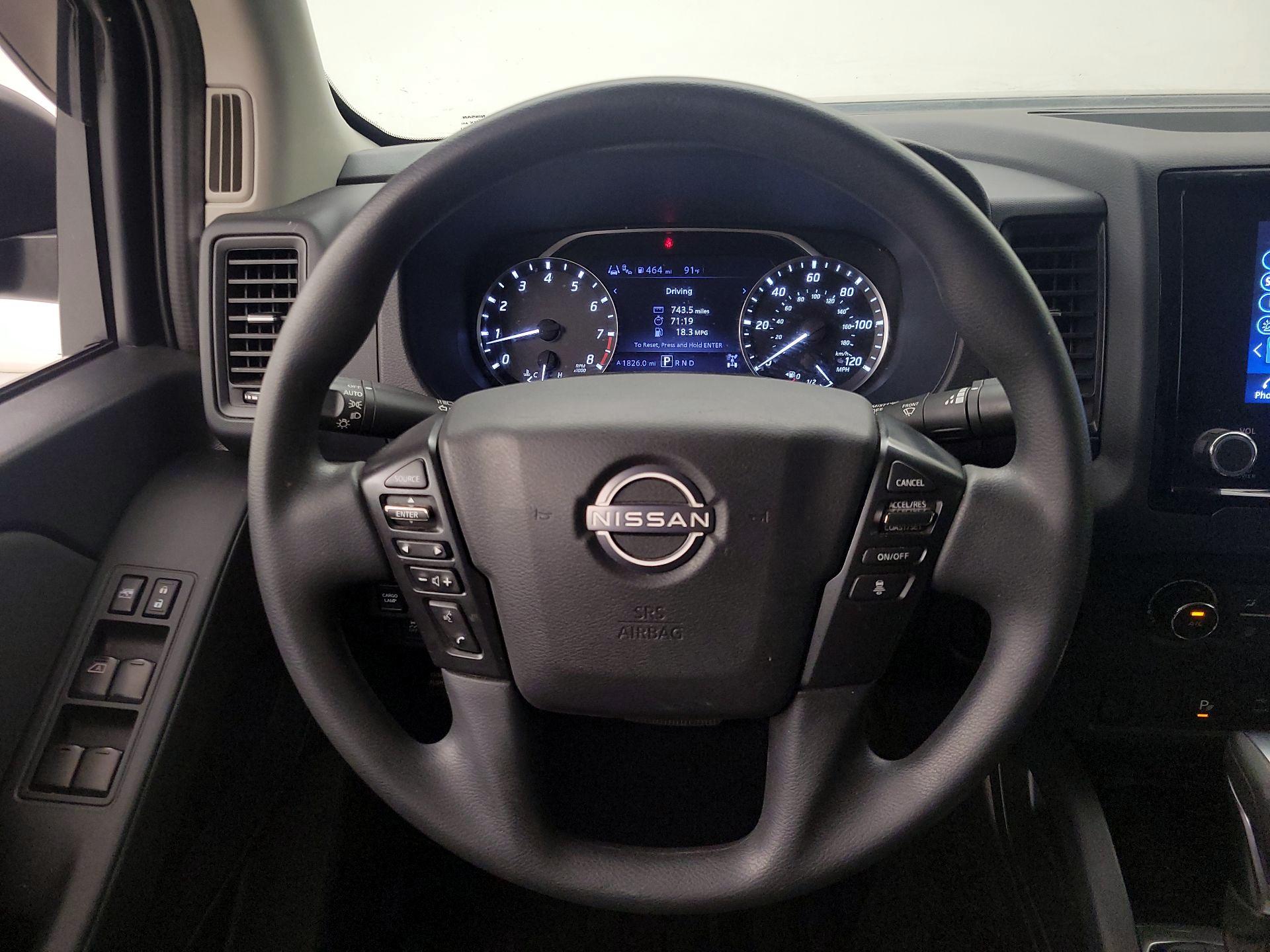 Thumbnail: 2022 Nissan Frontier - 10