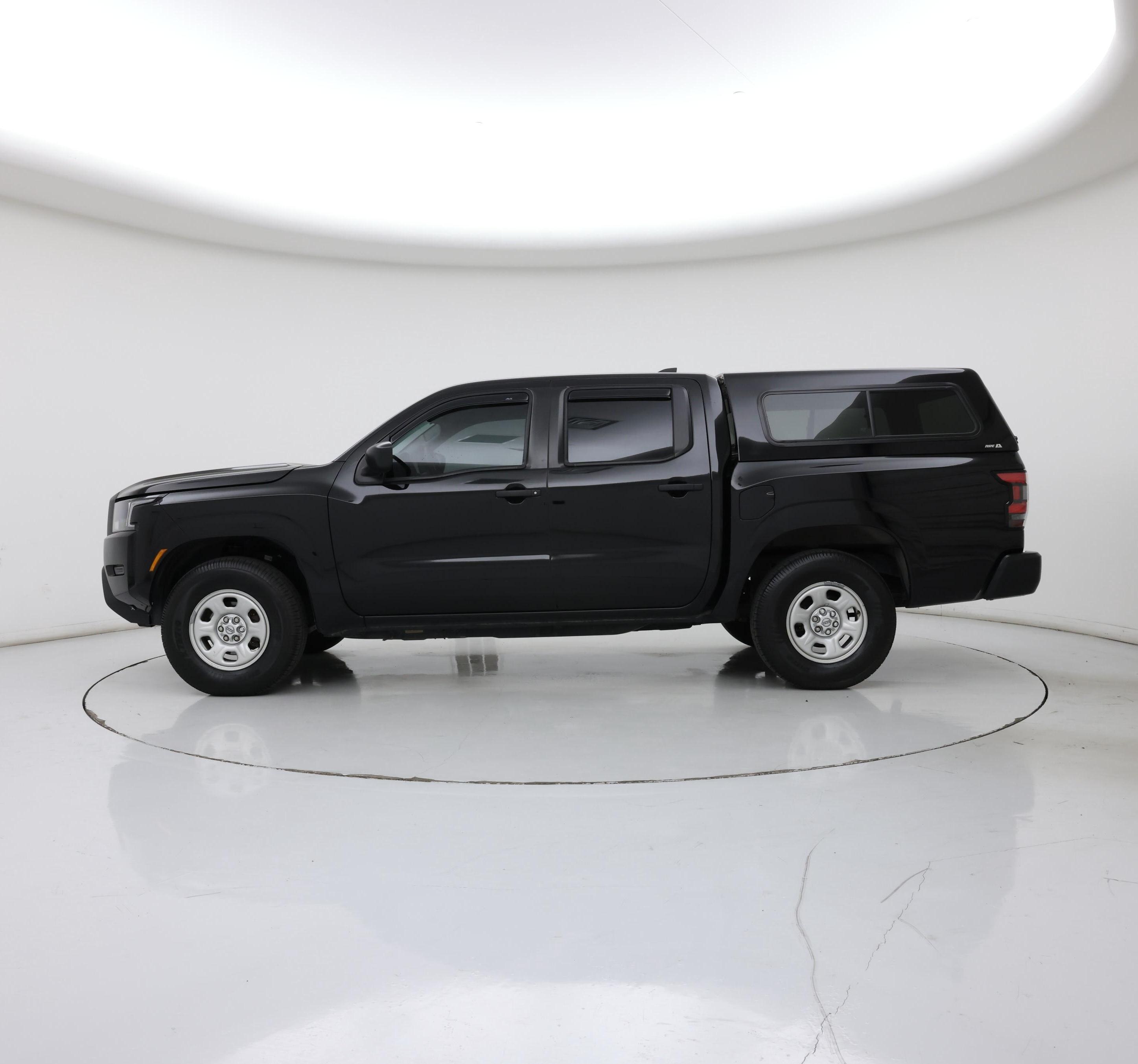 Thumbnail: 2022 Nissan Frontier - 3