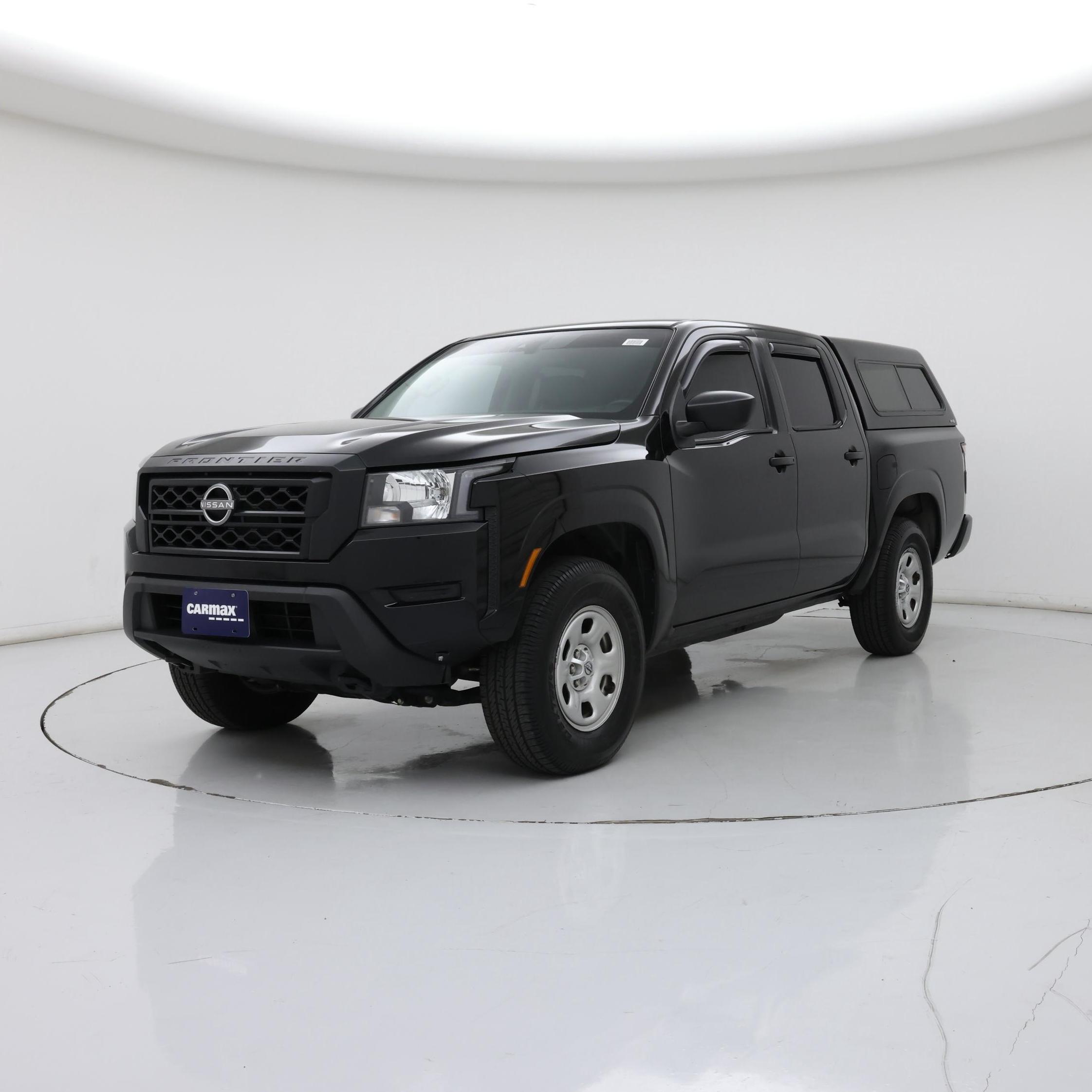 Thumbnail: 2022 Nissan Frontier - 4