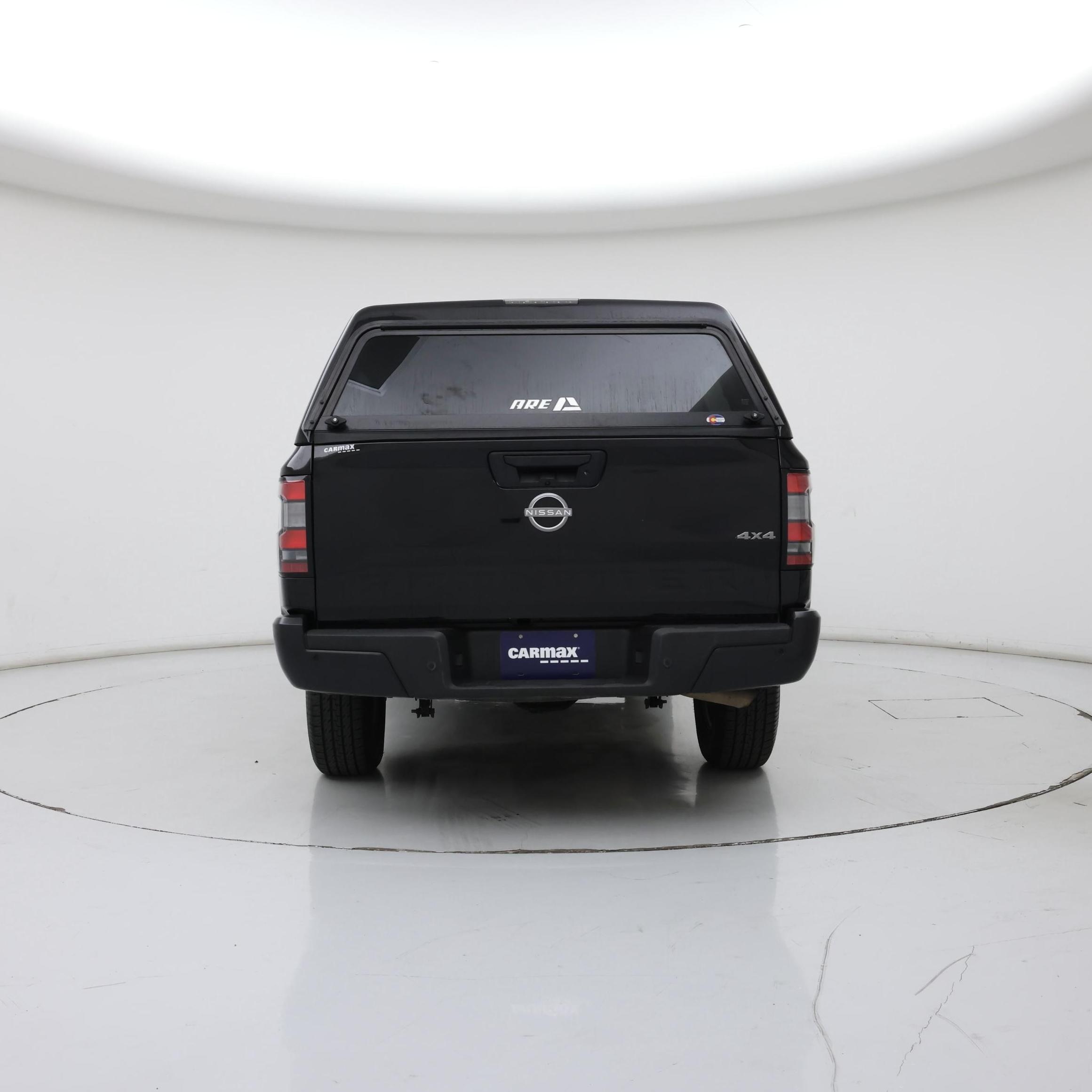 Thumbnail: 2022 Nissan Frontier - 6