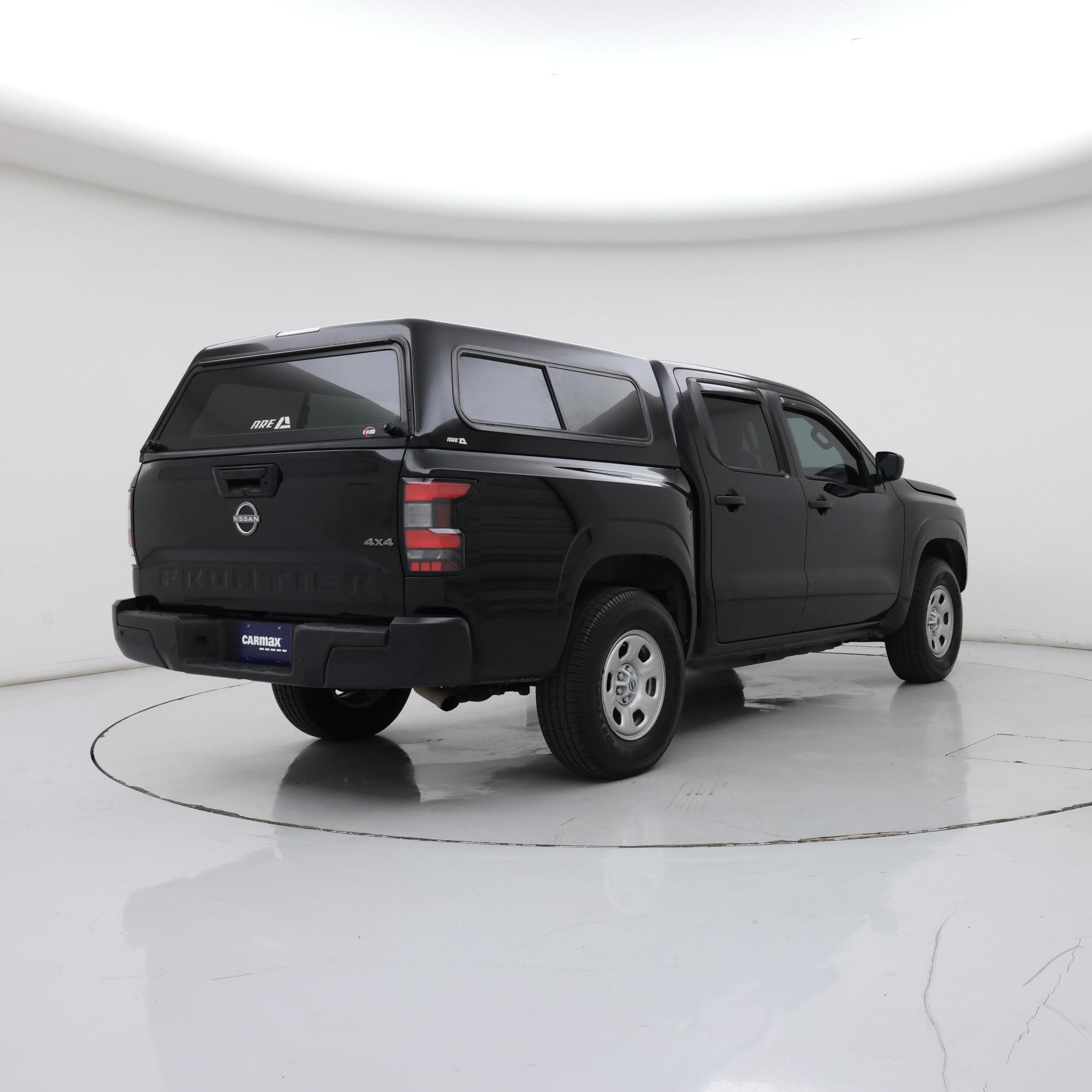 Thumbnail: 2022 Nissan Frontier - 8