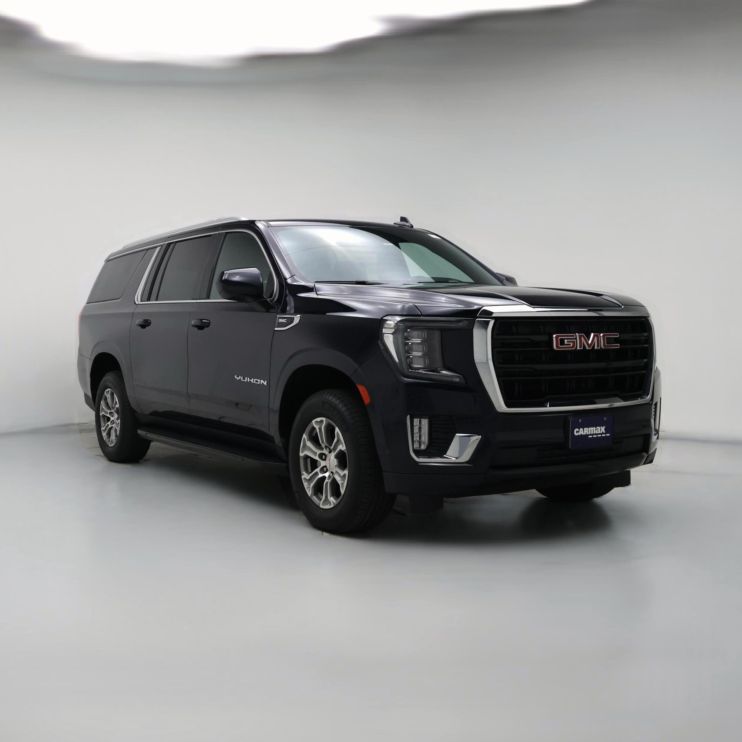 Thumbnail: 2022 GMC Yukon XL - 1
