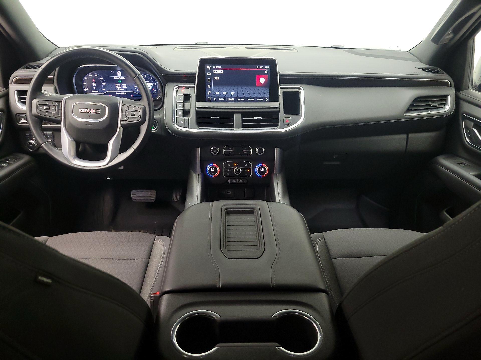 Thumbnail: 2022 GMC Yukon XL - 9