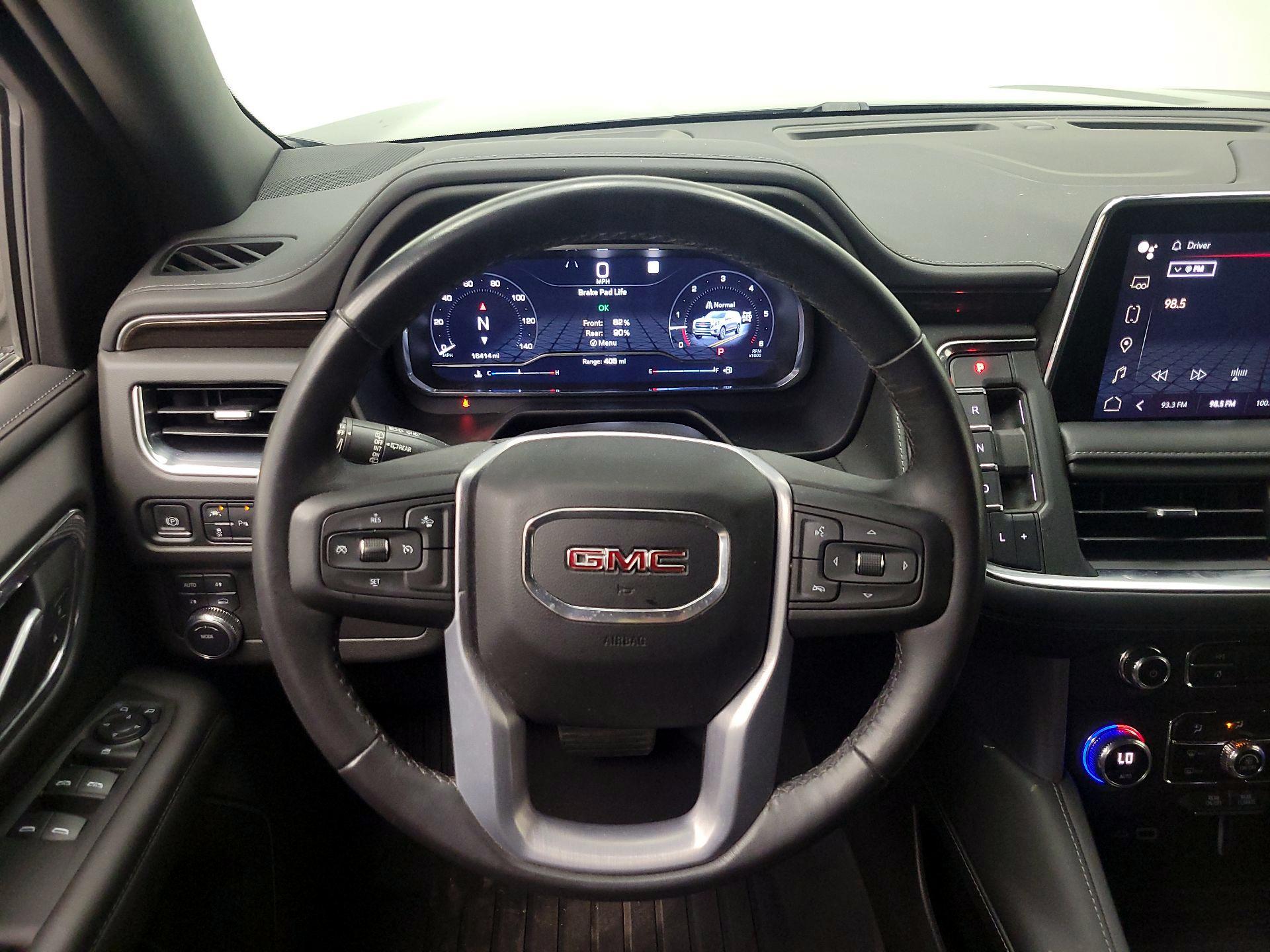 Thumbnail: 2022 GMC Yukon XL - 10