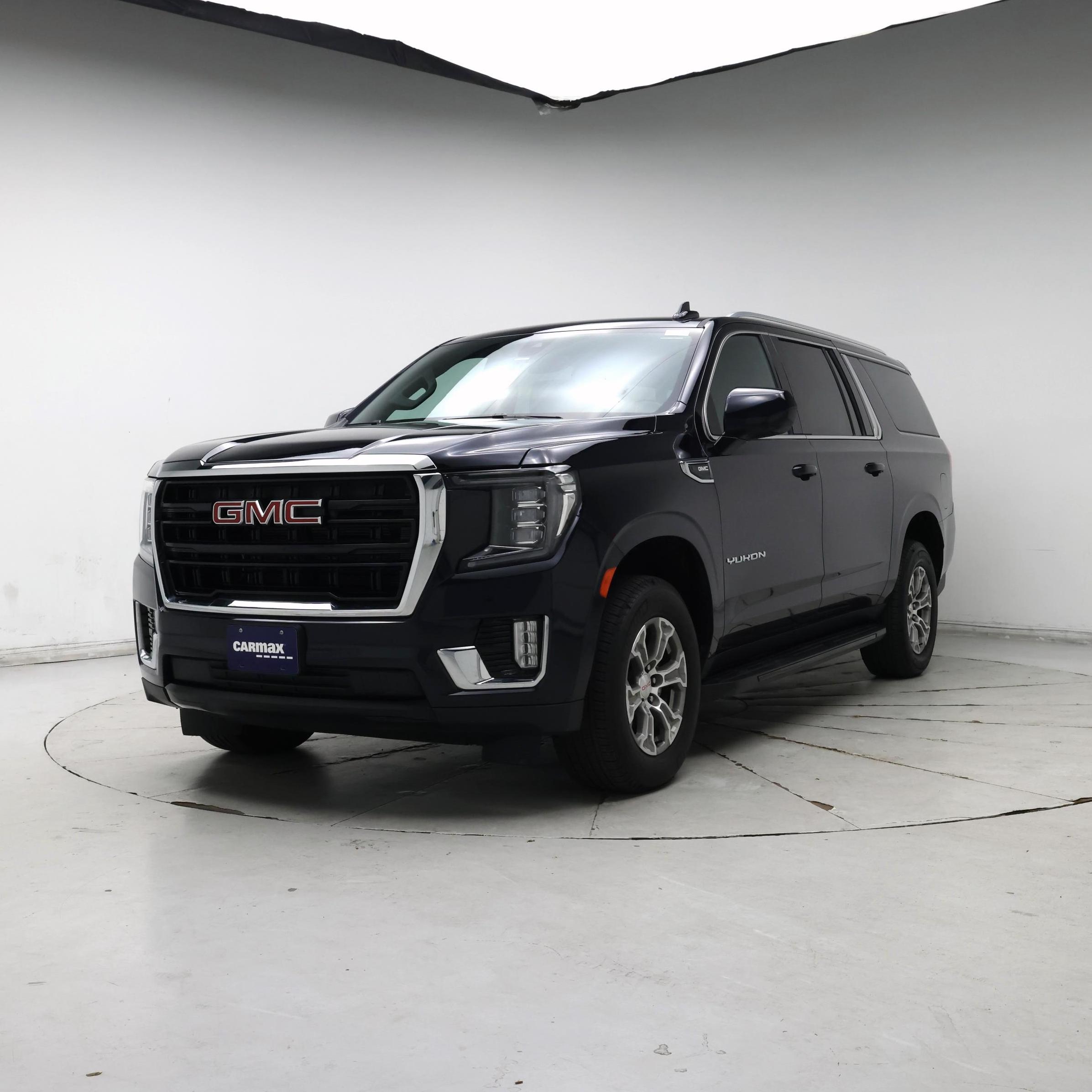 Thumbnail: 2022 GMC Yukon XL - 4