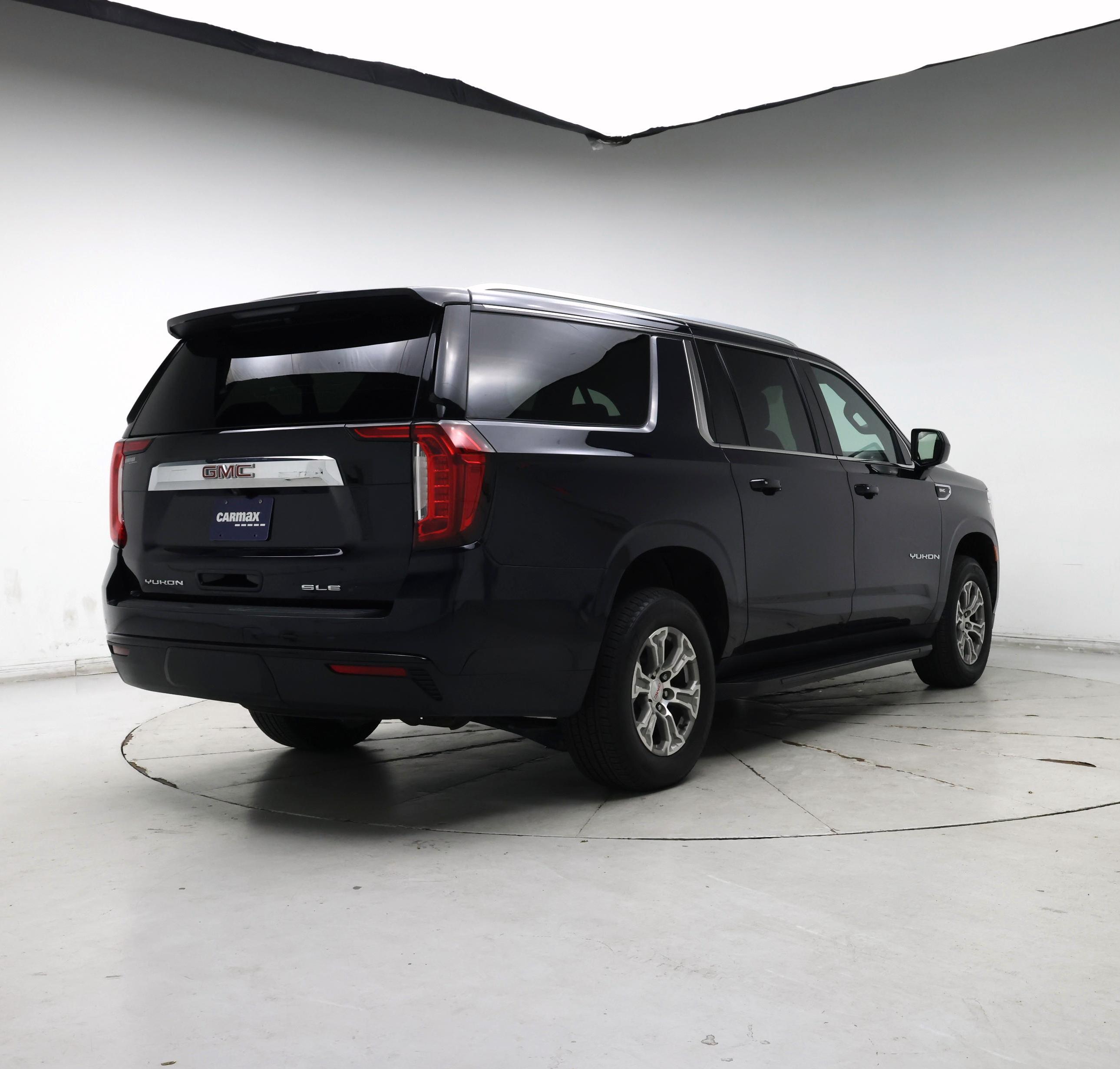 Thumbnail: 2022 GMC Yukon XL - 8