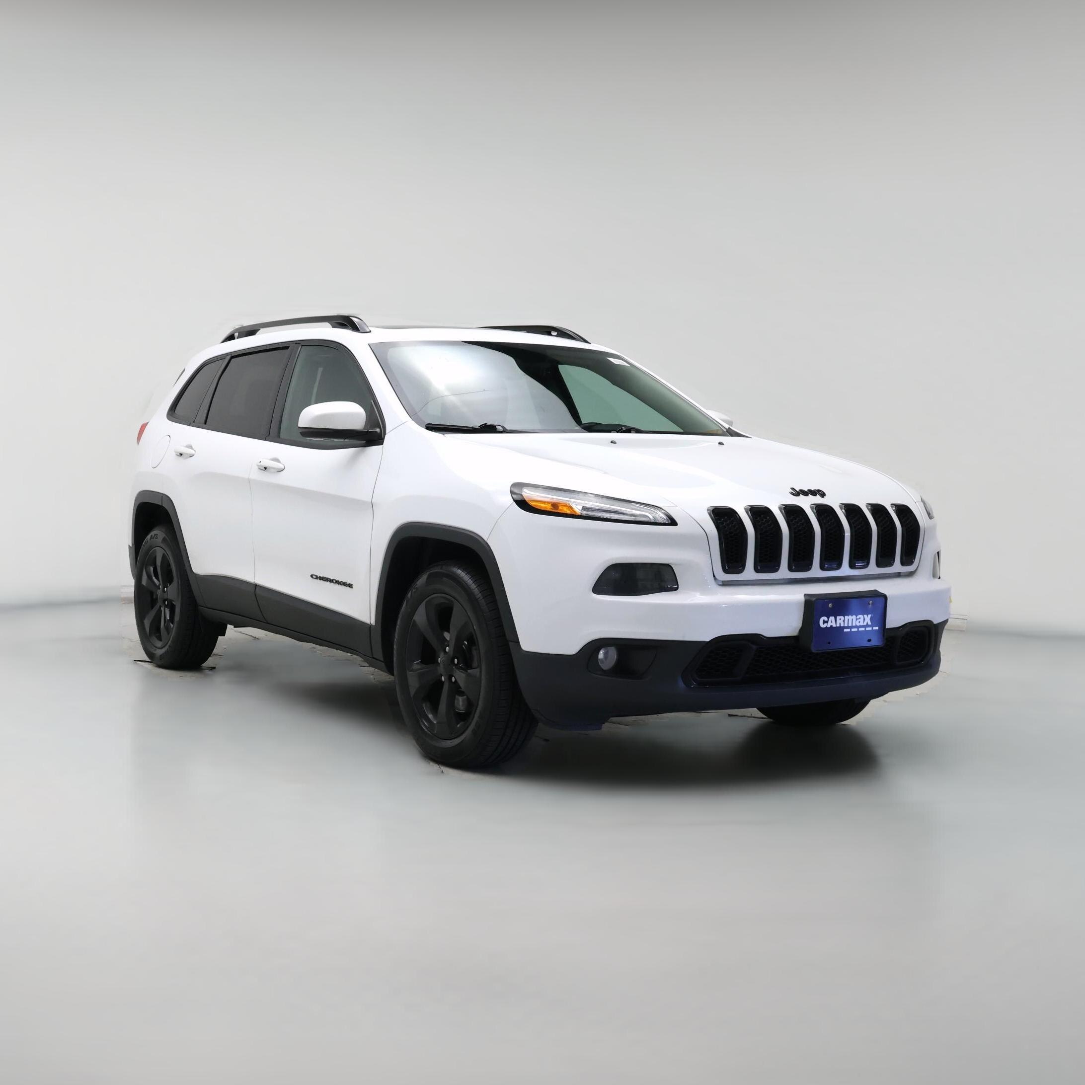 Thumbnail: 2016 Jeep Cherokee - 1