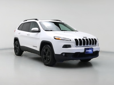 2016 Jeep Cherokee Altitude