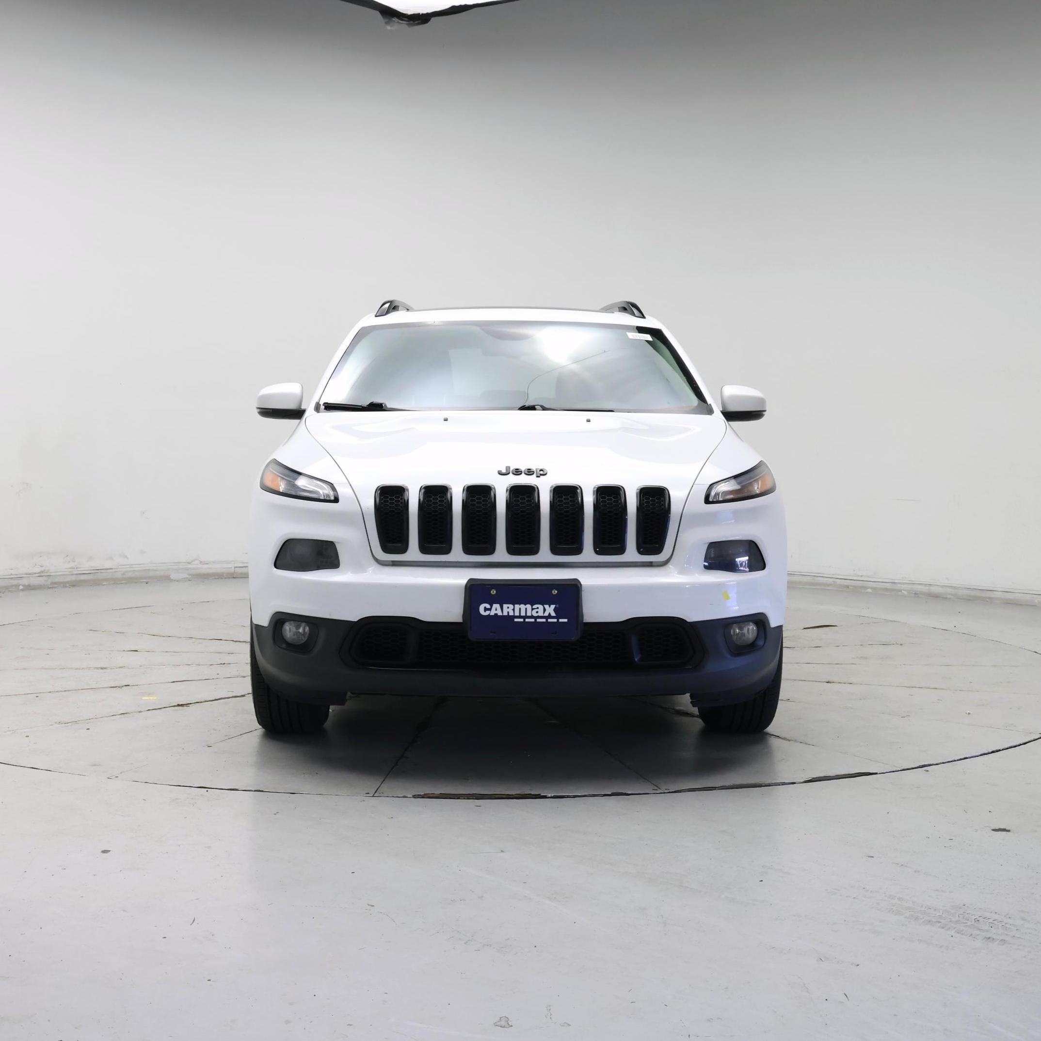 Thumbnail: 2016 Jeep Cherokee - 5