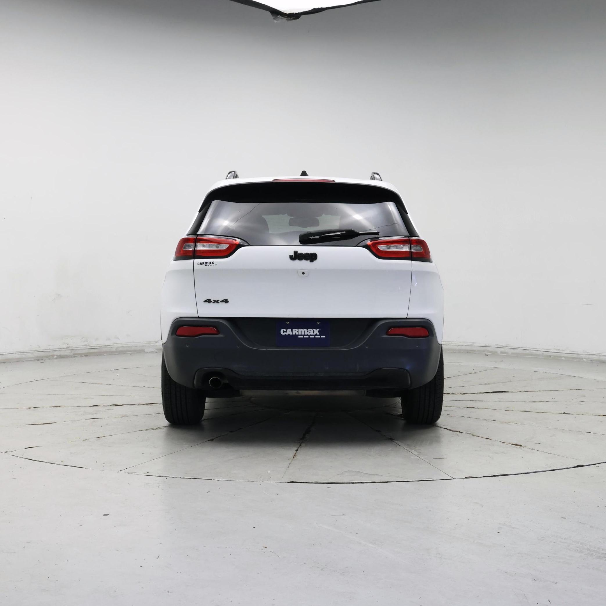 Thumbnail: 2016 Jeep Cherokee - 6