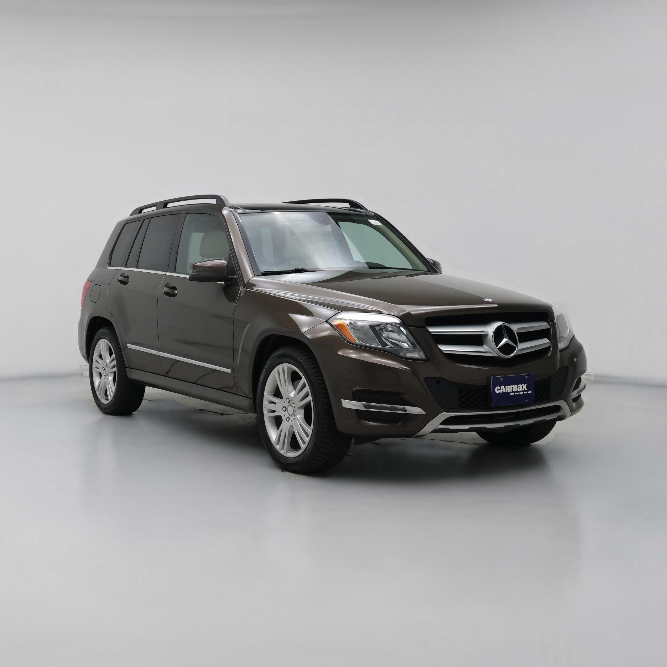 Thumbnail: 2015 Mercedes-Benz GLK - 1