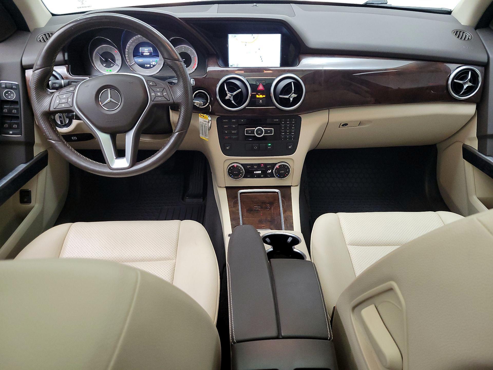 Thumbnail: 2015 Mercedes-Benz GLK - 9
