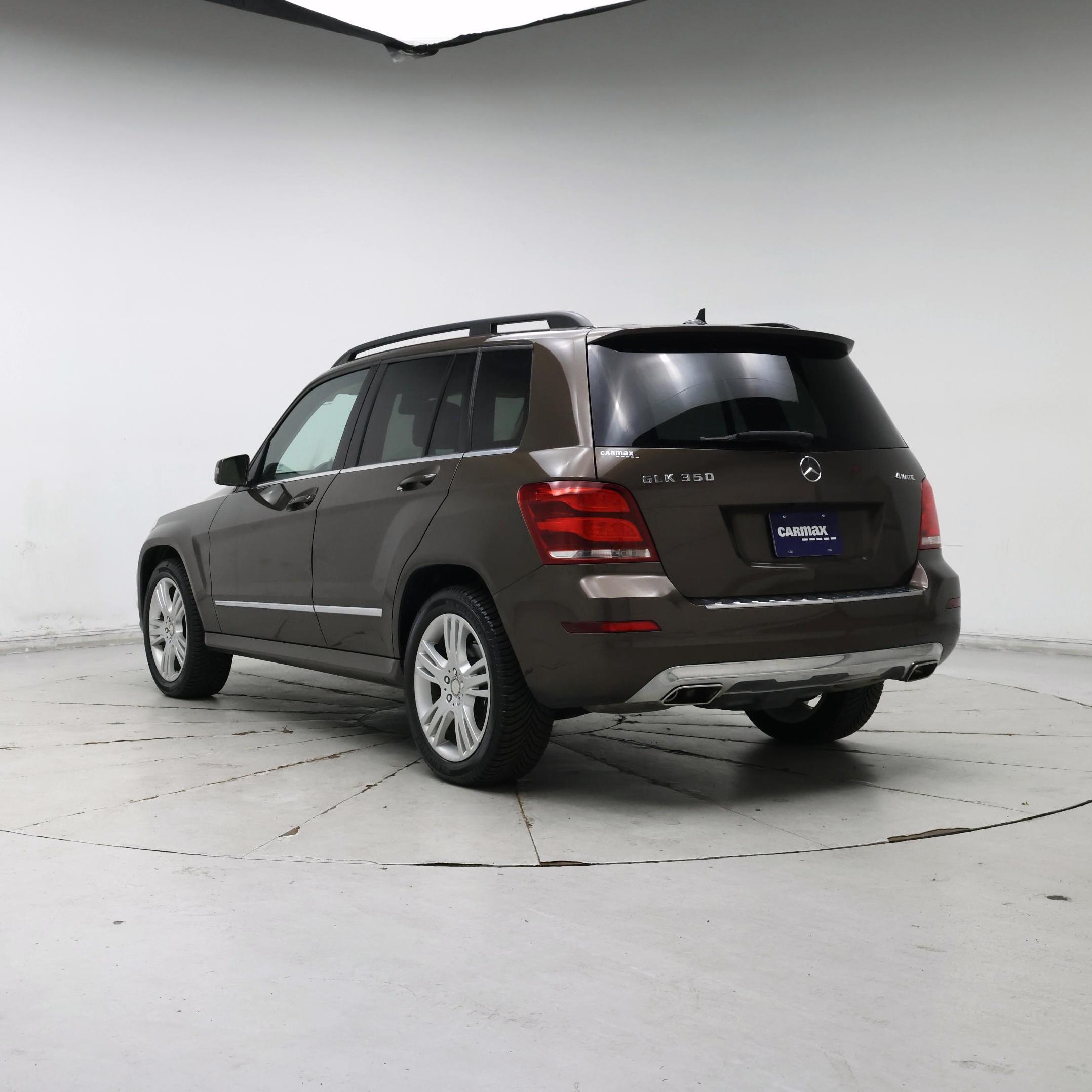 Thumbnail: 2015 Mercedes-Benz GLK - 2