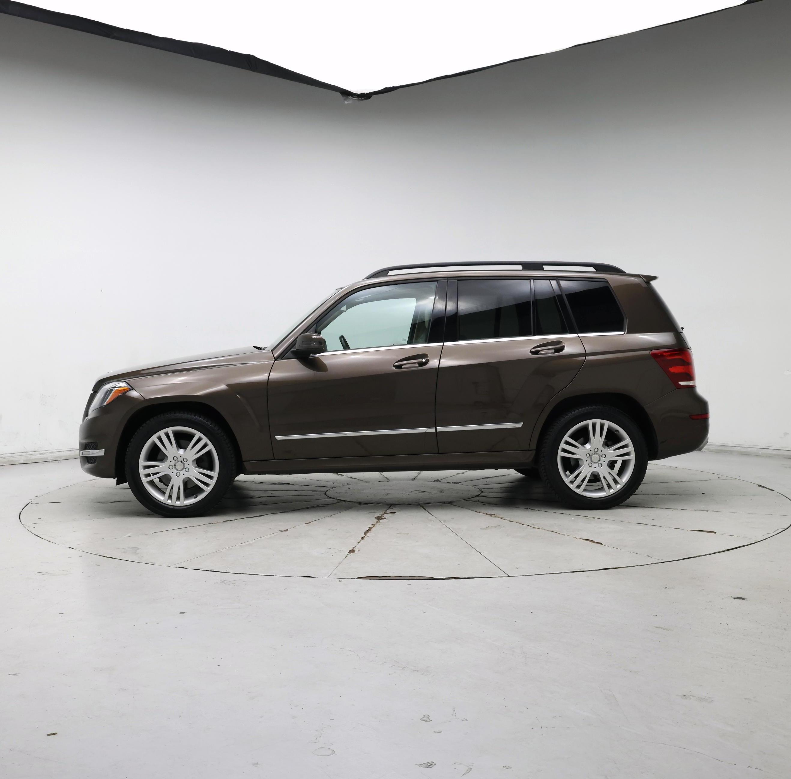 Thumbnail: 2015 Mercedes-Benz GLK - 3