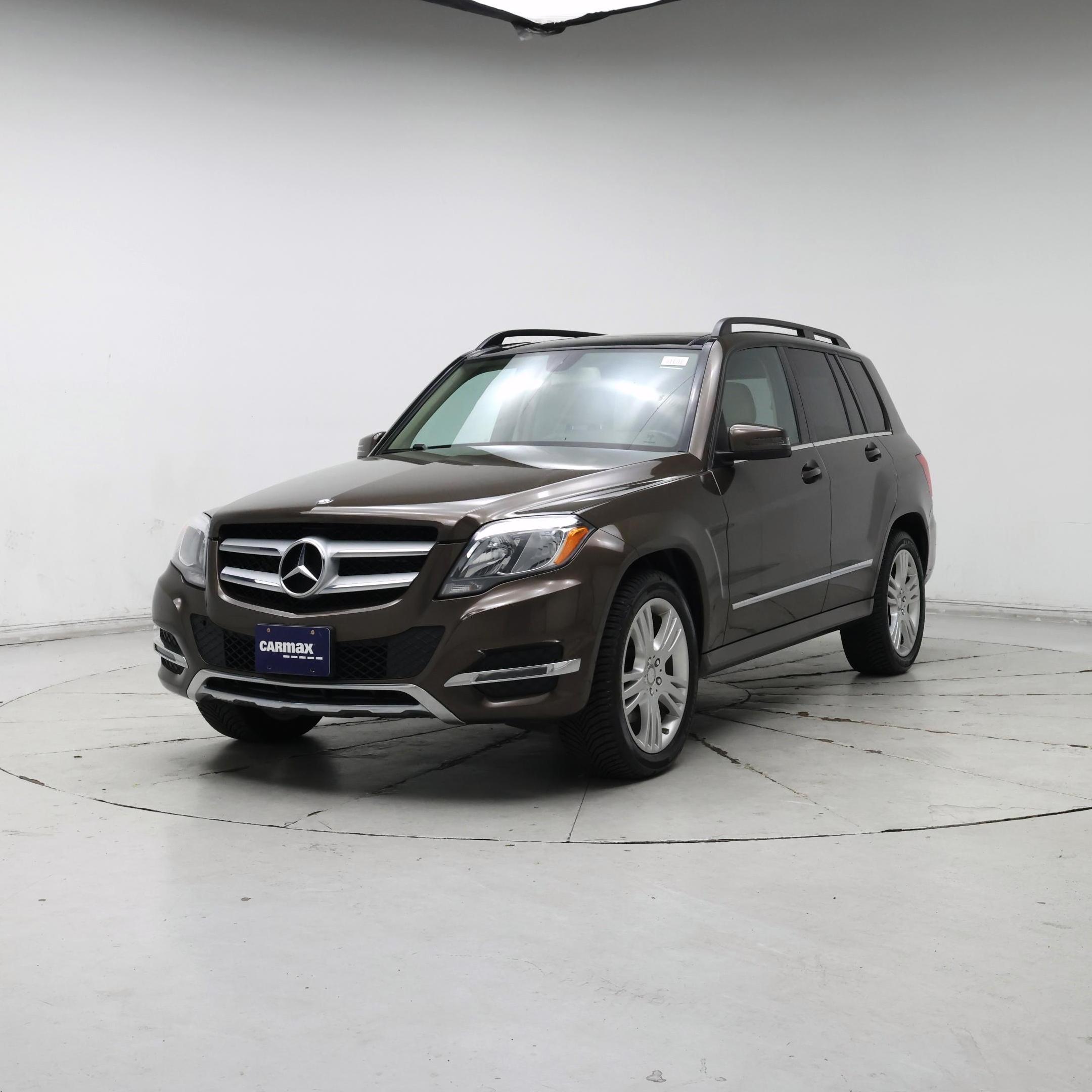 Thumbnail: 2015 Mercedes-Benz GLK - 4
