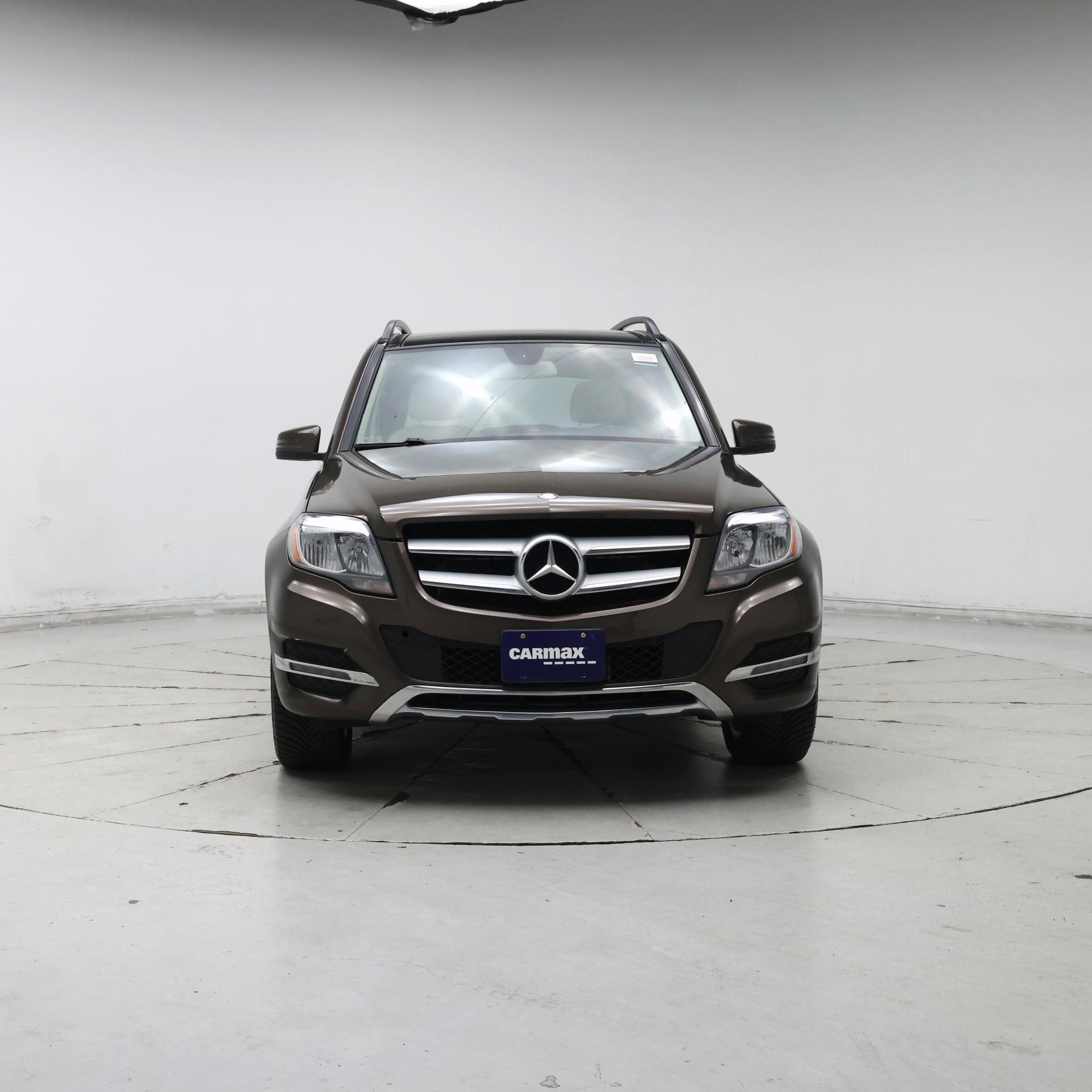 Thumbnail: 2015 Mercedes-Benz GLK - 5