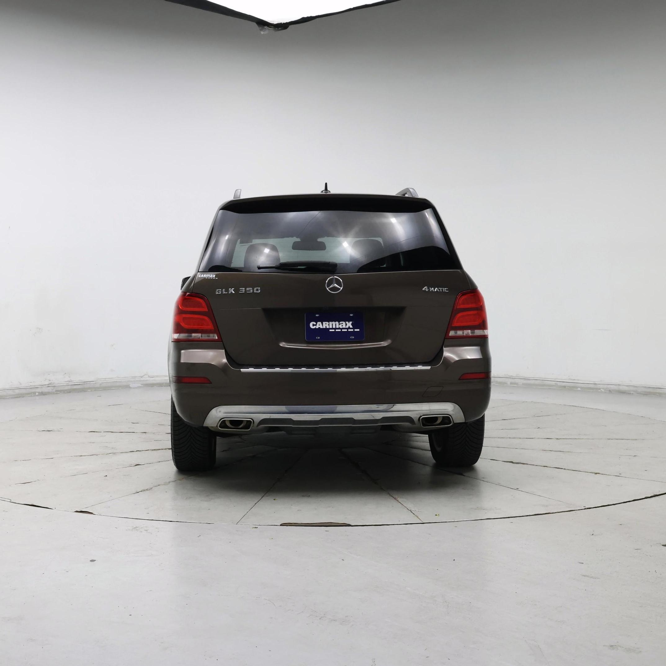 Thumbnail: 2015 Mercedes-Benz GLK - 6