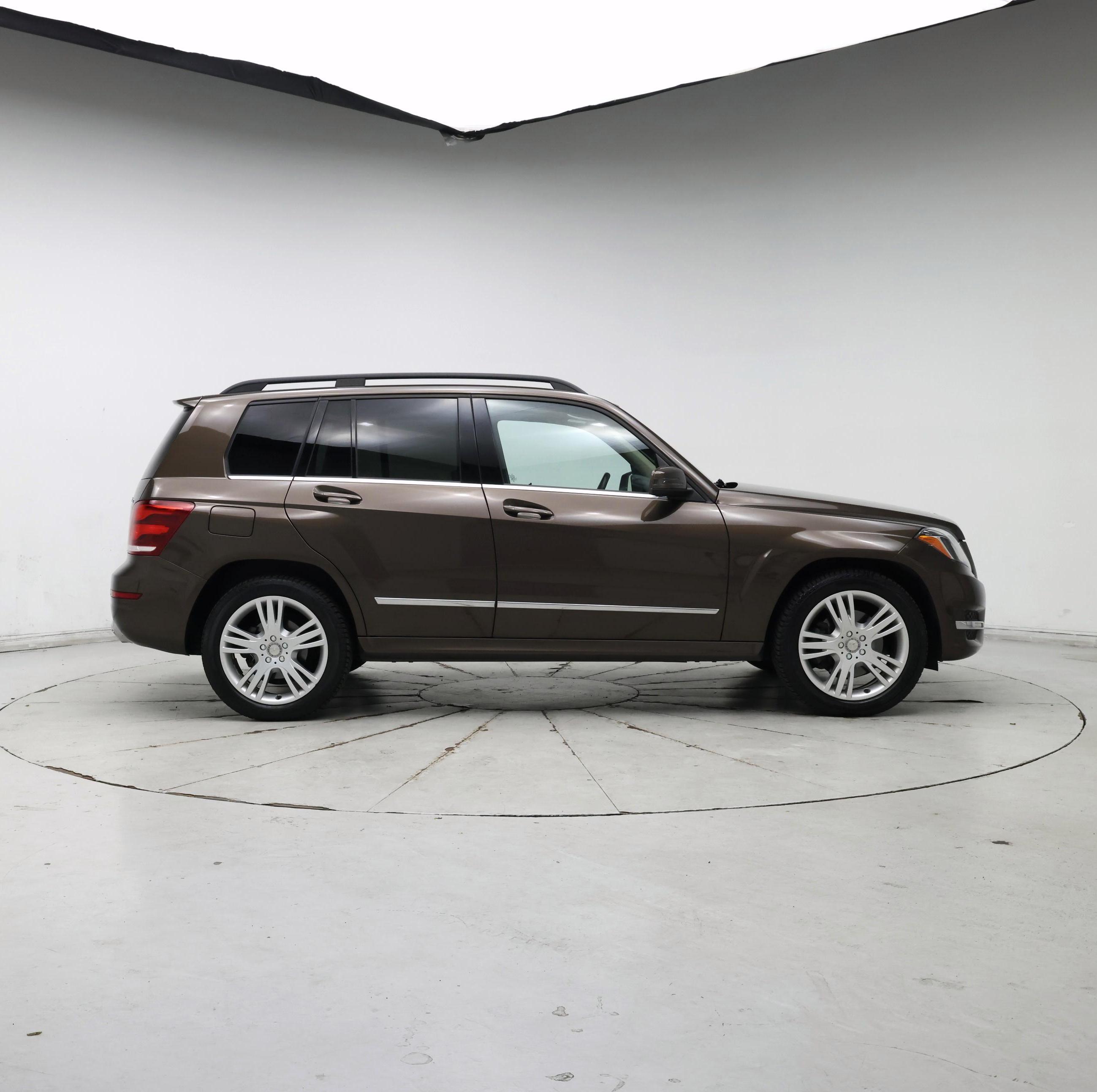 Thumbnail: 2015 Mercedes-Benz GLK - 7