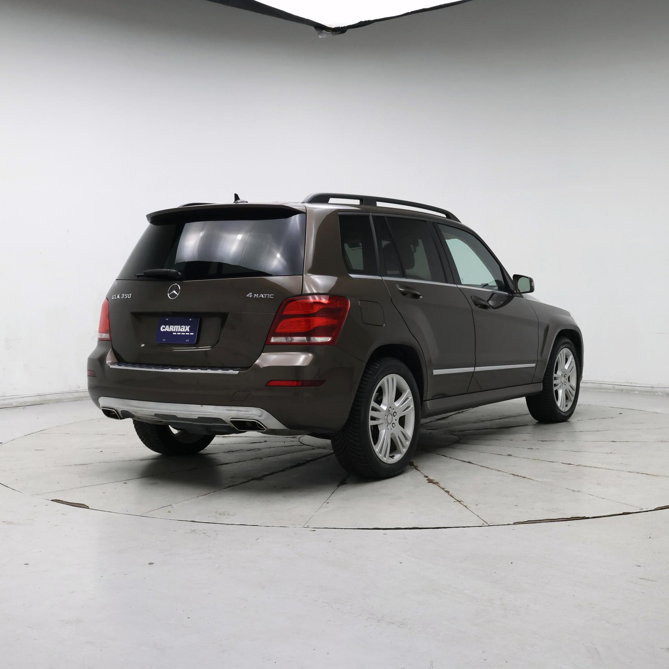 Thumbnail: 2015 Mercedes-Benz GLK - 8