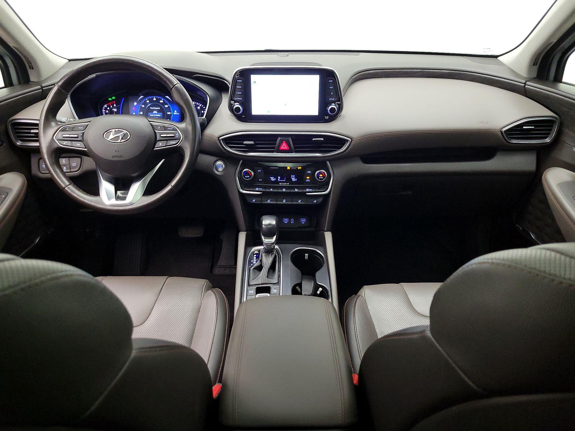 Thumbnail: 2020 Hyundai Santa Fe - 9