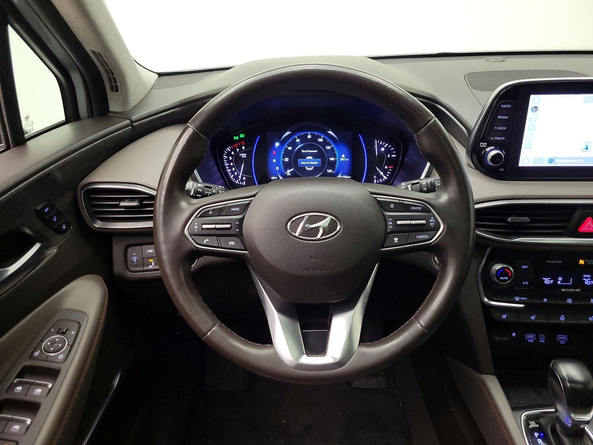 Thumbnail: 2020 Hyundai Santa Fe - 10