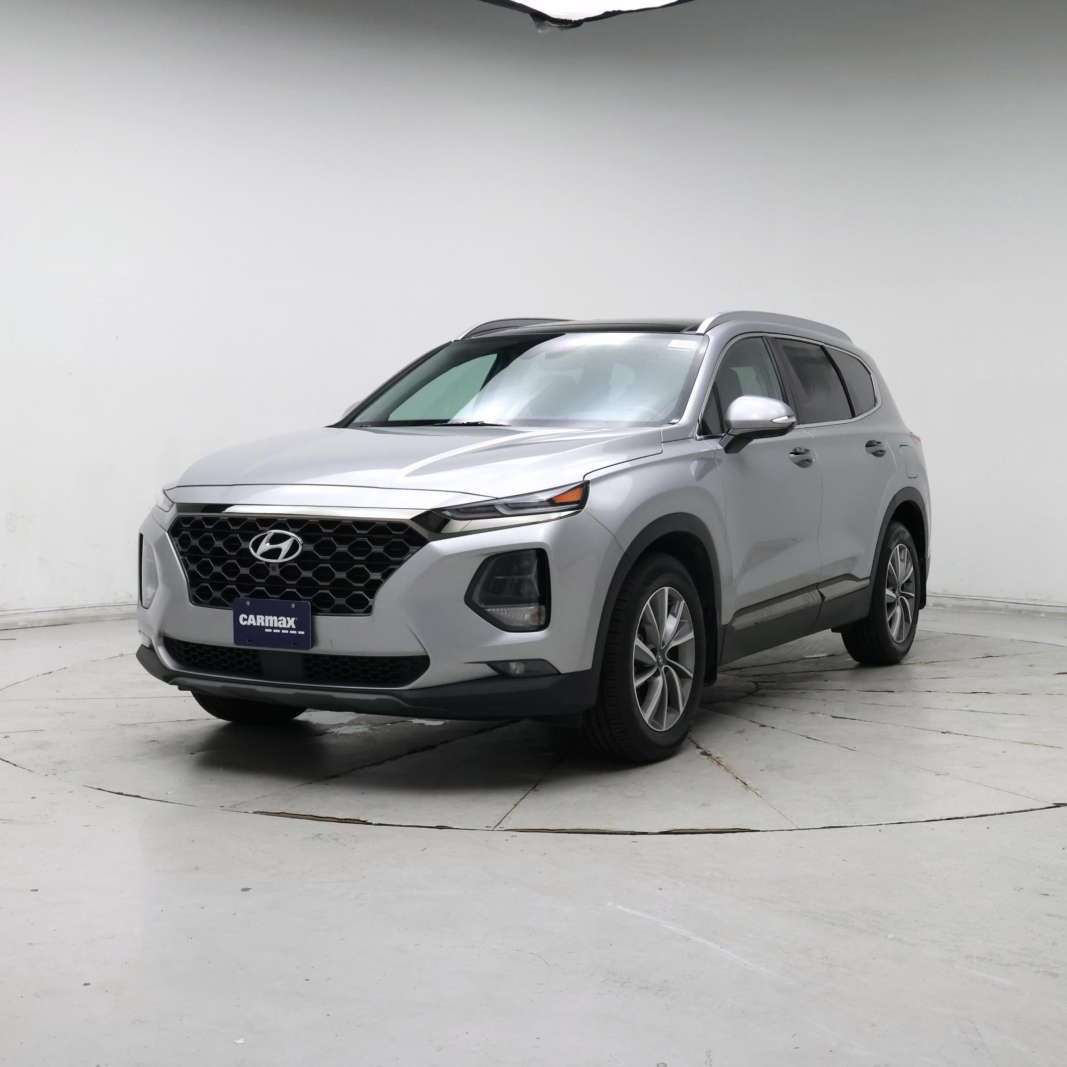 Thumbnail: 2020 Hyundai Santa Fe - 4