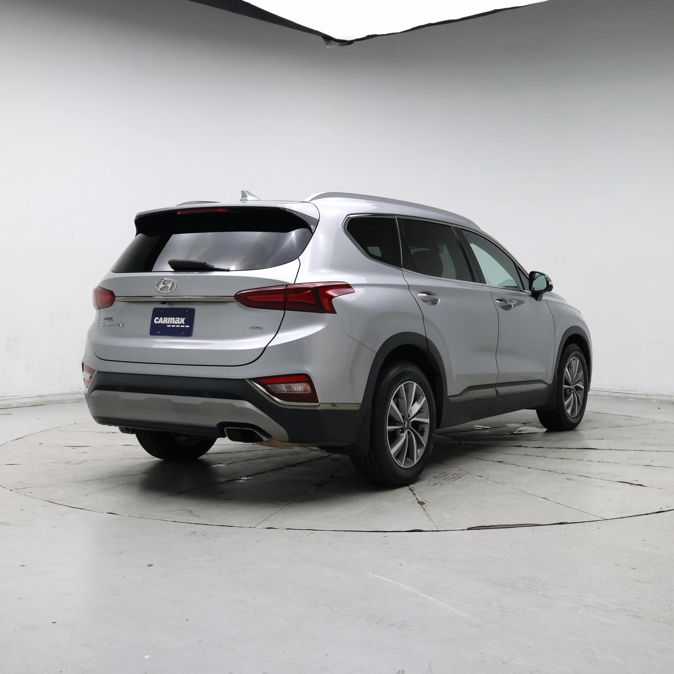 Thumbnail: 2020 Hyundai Santa Fe - 8