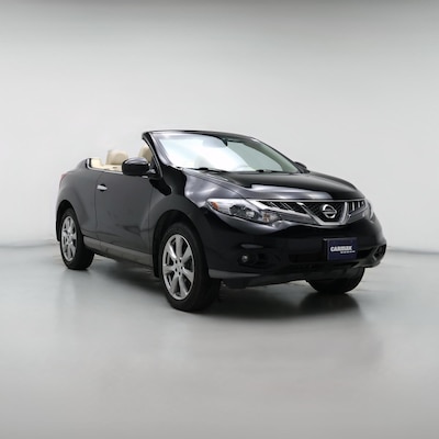 2014 Nissan Murano Cross Cabriolet
