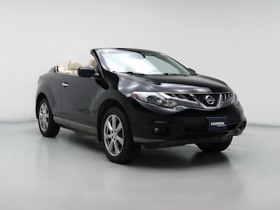 2014 Nissan Murano Cross Cabriolet