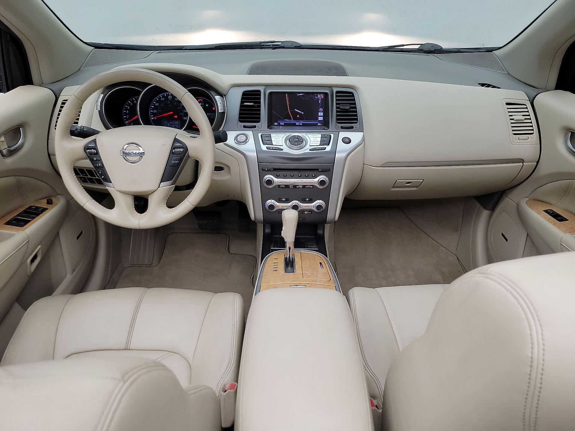 Thumbnail: 2014 Nissan Murano - 9