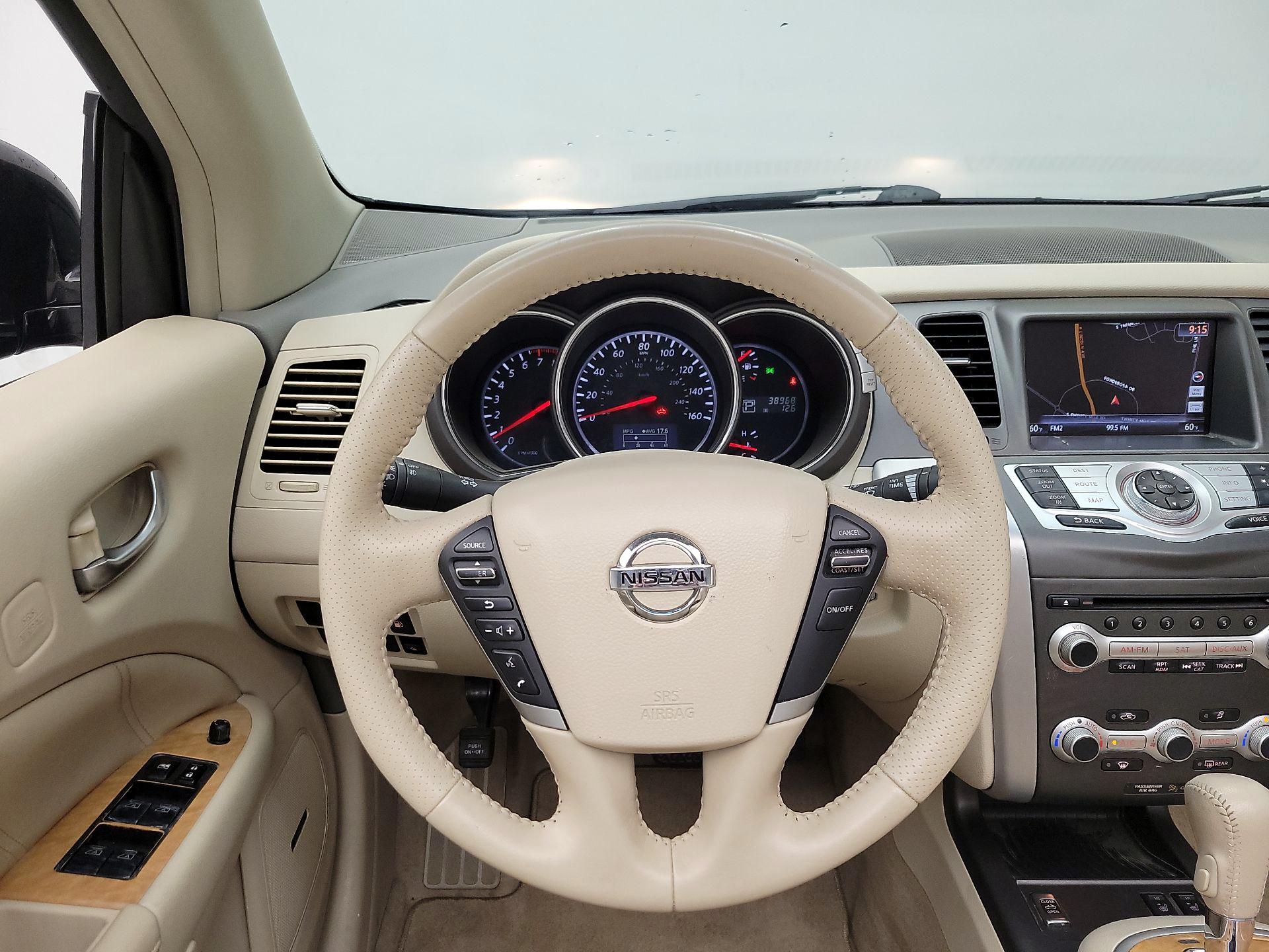 Thumbnail: 2014 Nissan Murano - 10