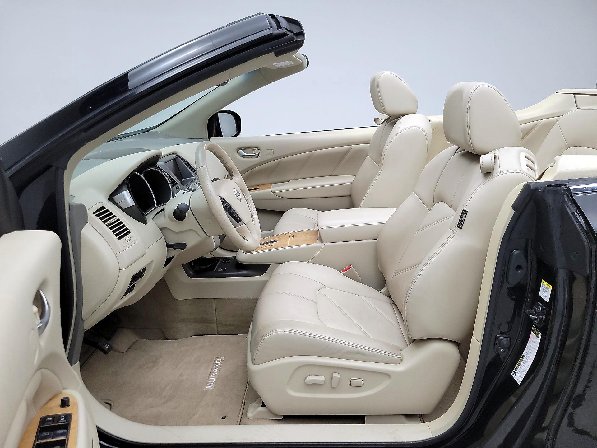 Thumbnail: 2014 Nissan Murano - 11