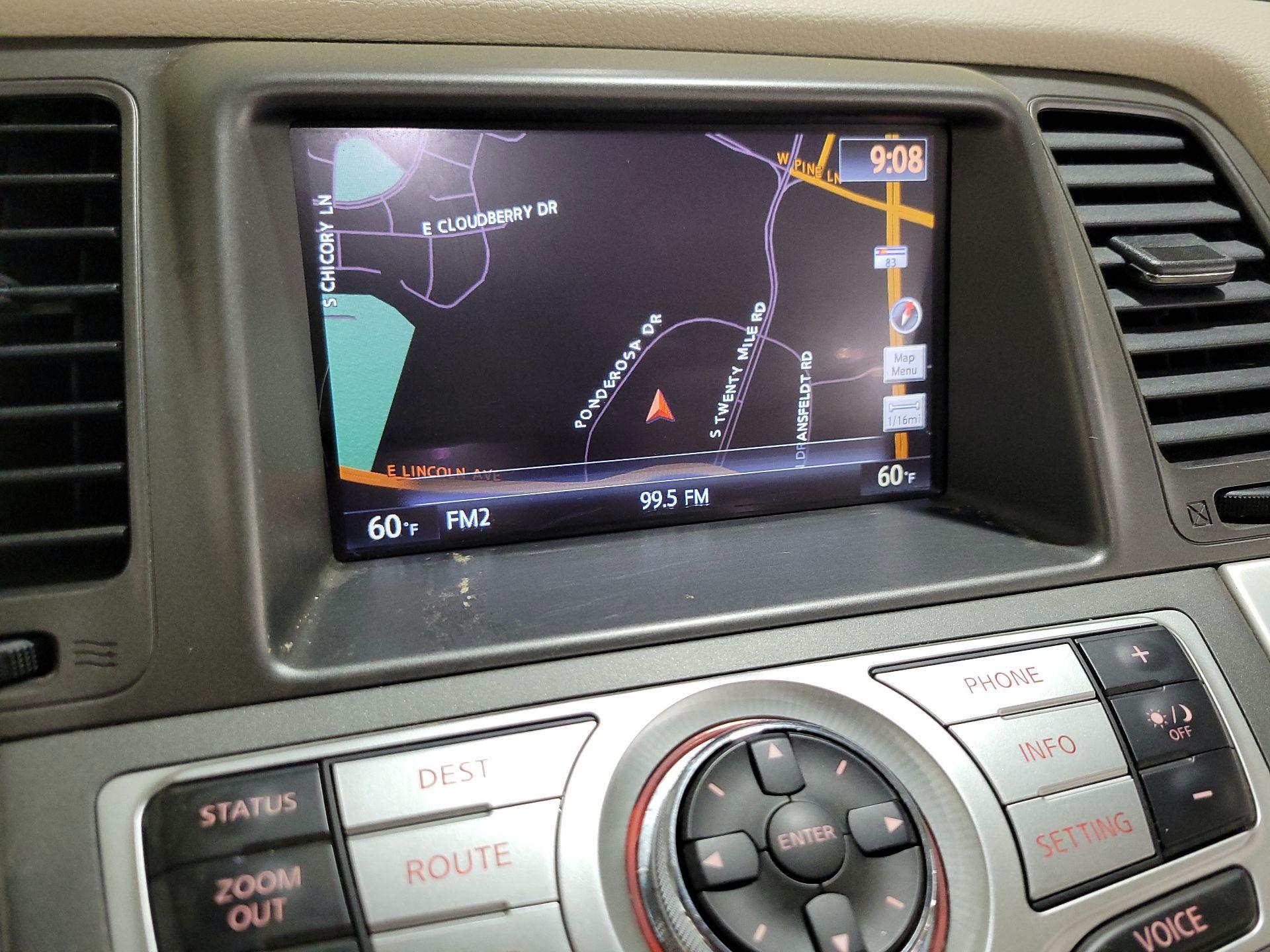 Thumbnail: 2014 Nissan Murano - 14