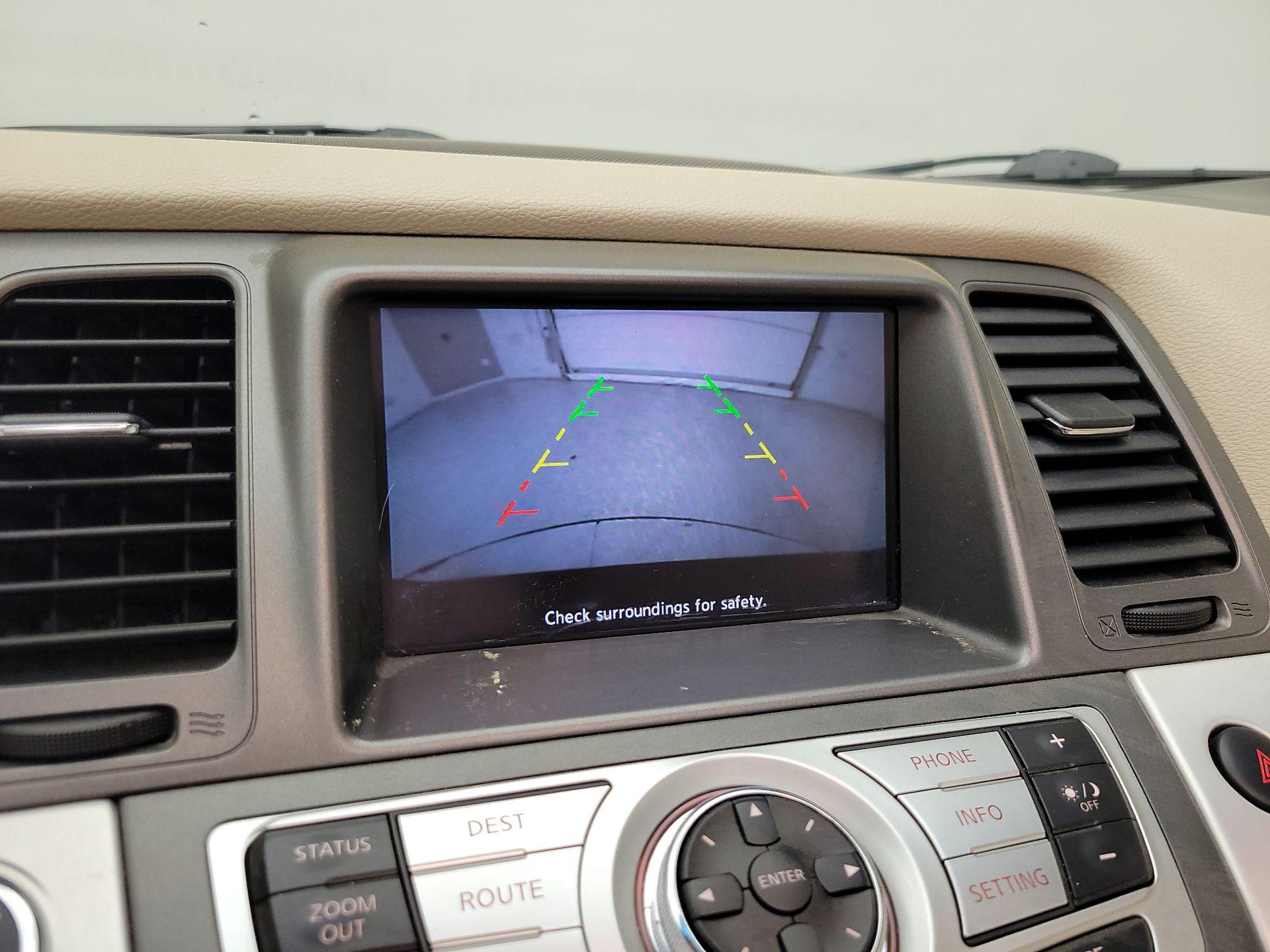 Thumbnail: 2014 Nissan Murano - 15
