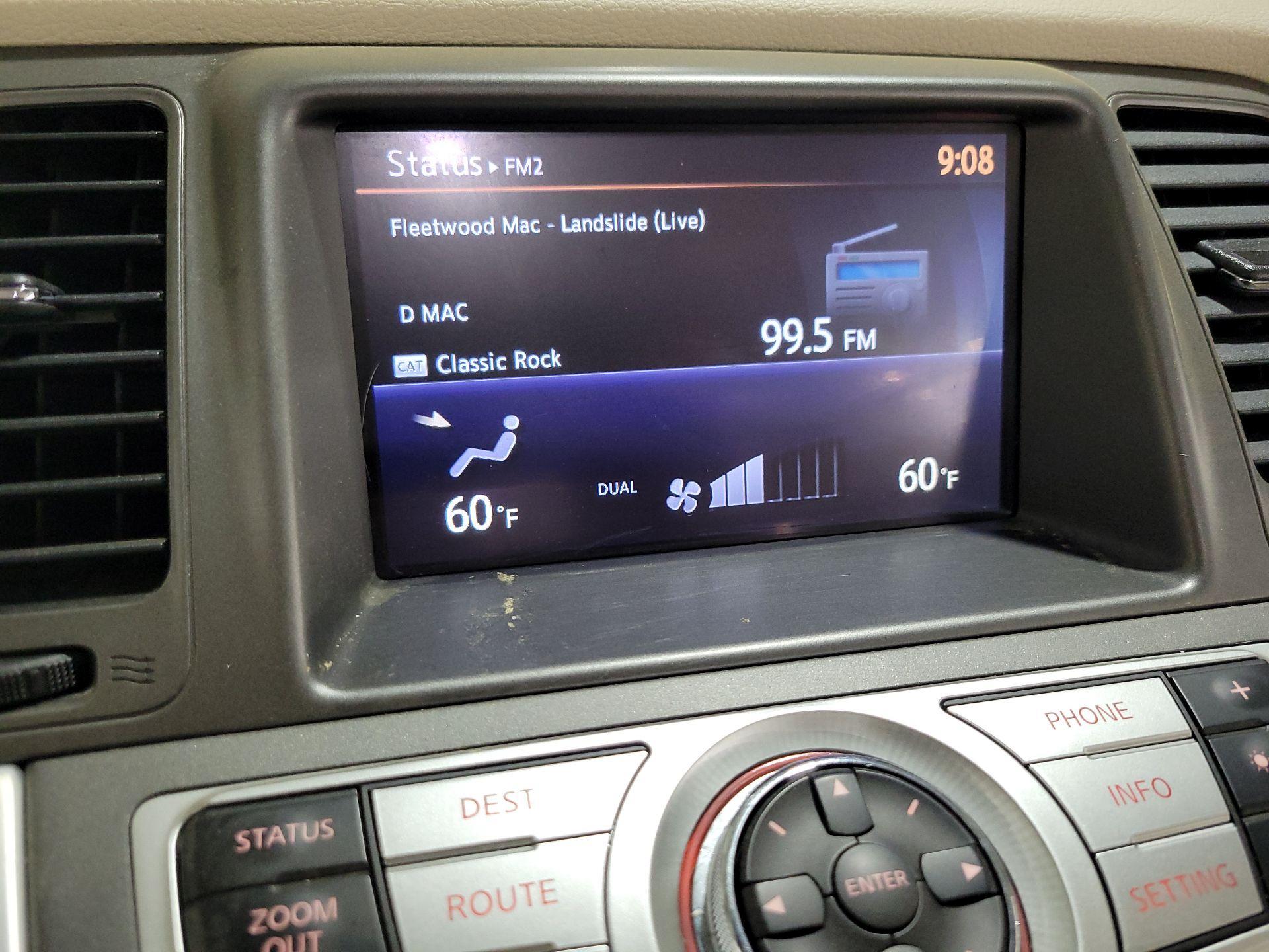 Thumbnail: 2014 Nissan Murano - 16