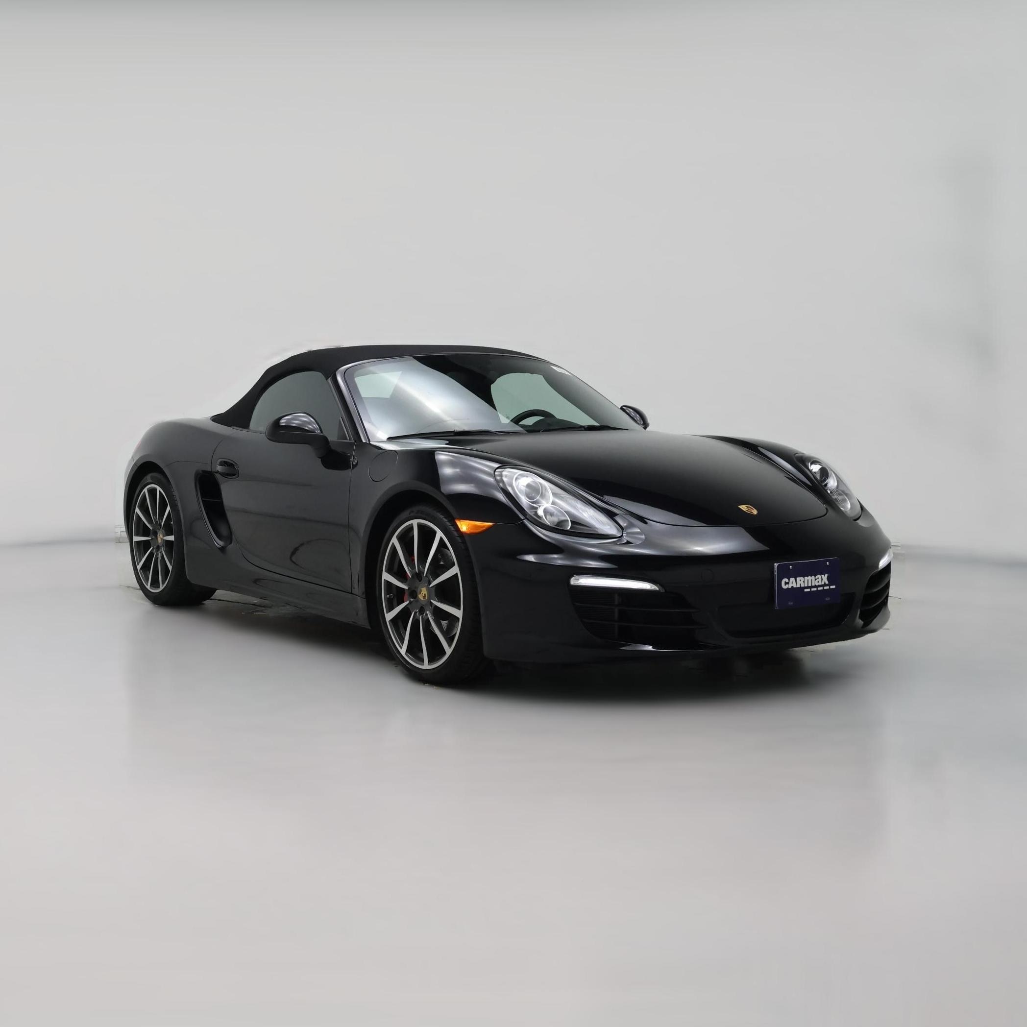 Thumbnail: 2014 Porsche Boxster - 1