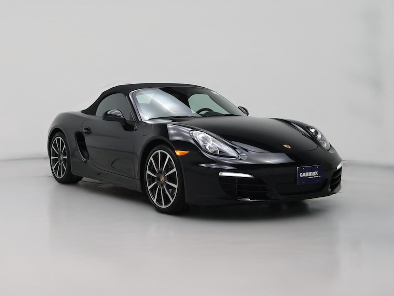 2014 Porsche Boxster S -
                  San Diego, CA