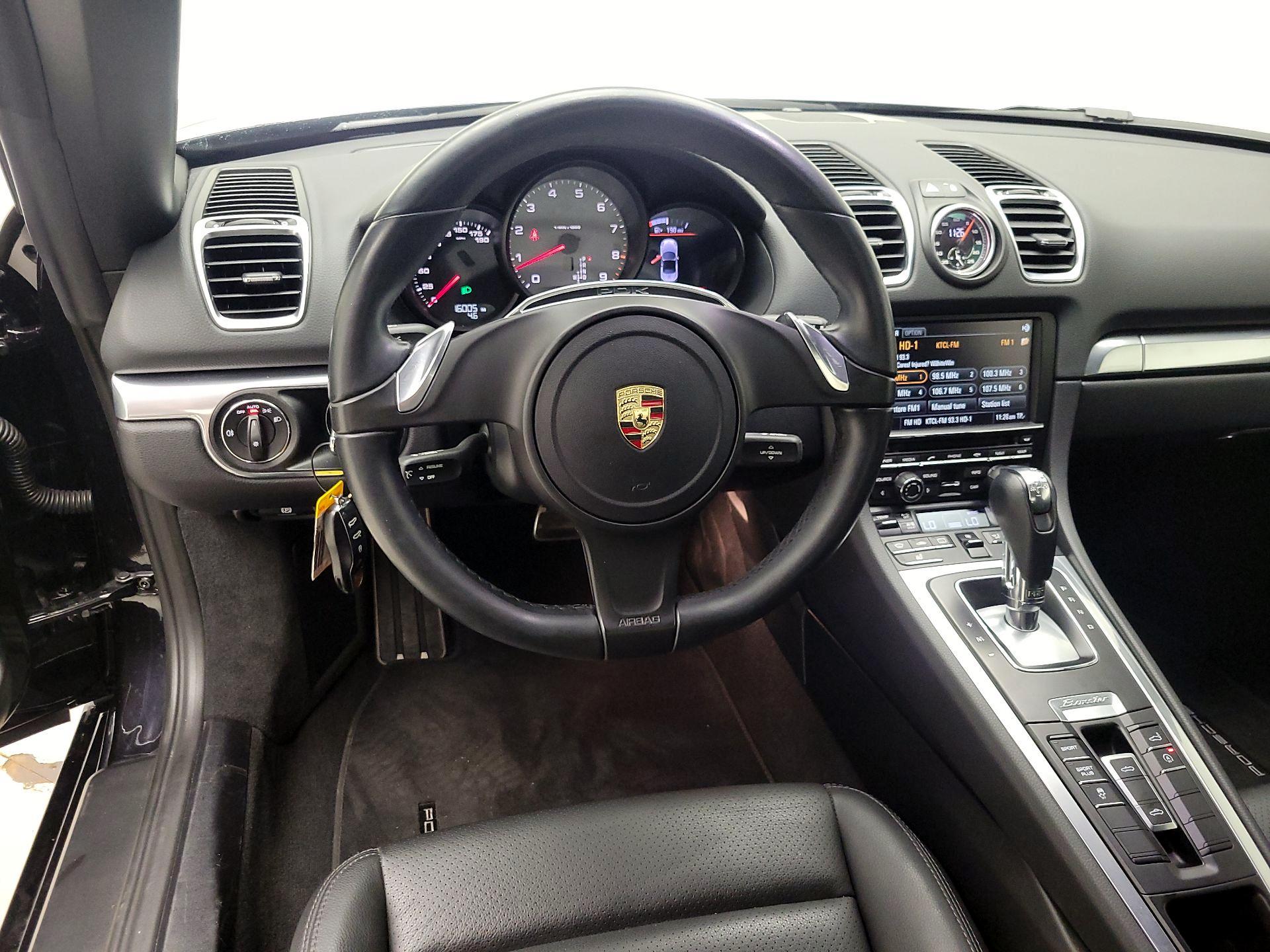 Thumbnail: 2014 Porsche Boxster - 10
